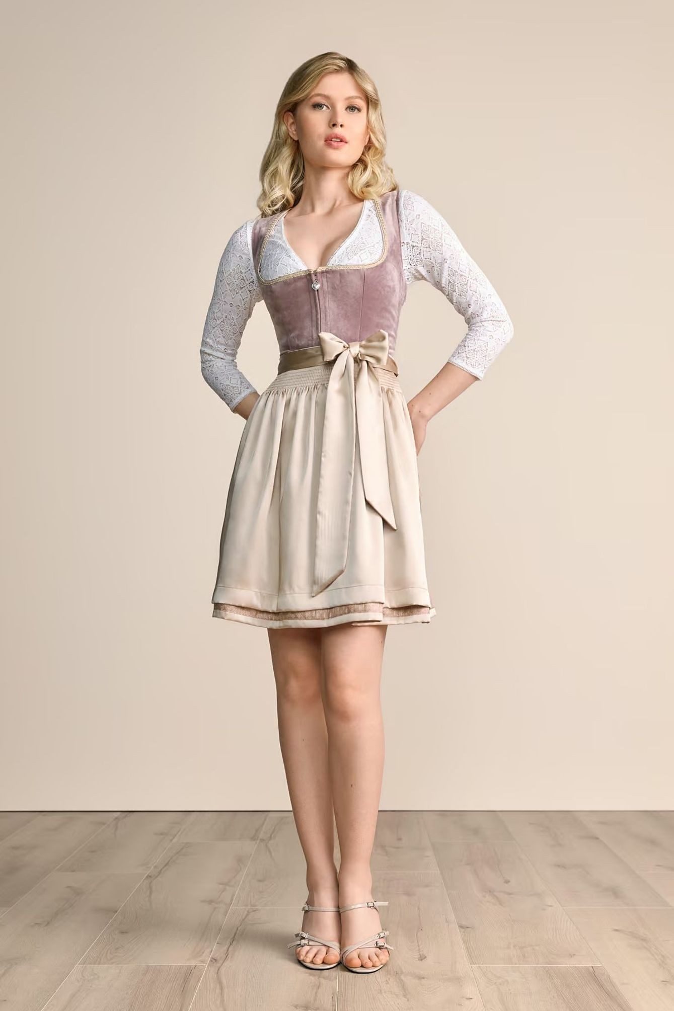 Krüger Madl Dirndl 415568-060