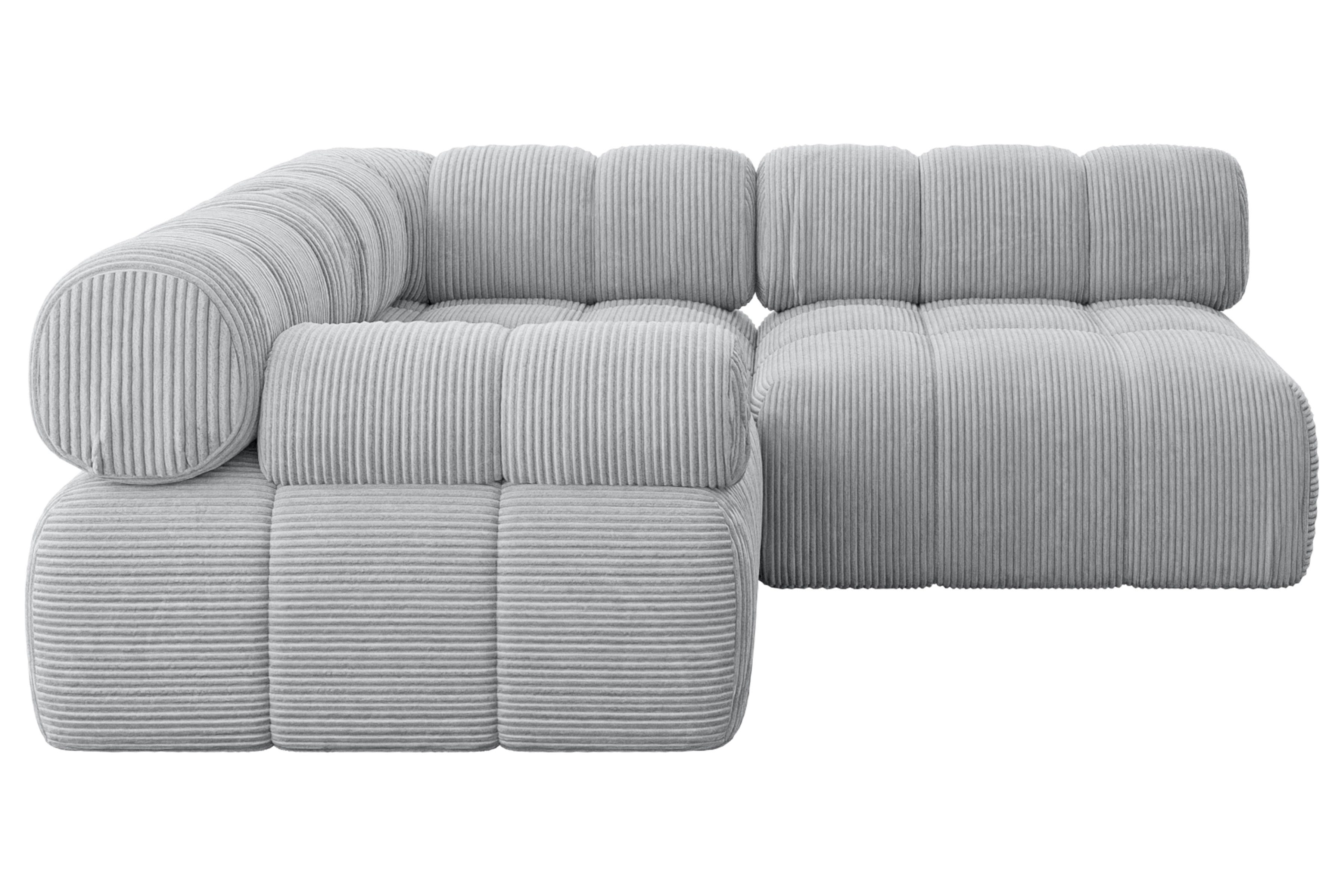 ALTDECOR Ecksofa Mende-L1, Sofa Praktische Bequeme günstig online kaufen