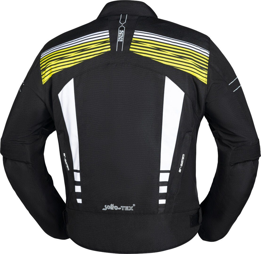 IXS Motorradjacke RS-400-ST 3.0 Motorrad Textiljacke wasserdicht – Bild 2 von 2