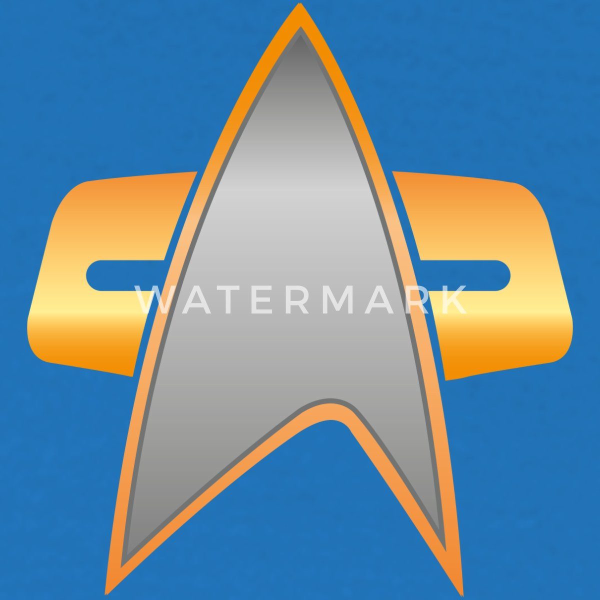 Spreadshirt T-Shirt Star Trek Voyager Crew günstig online kaufen