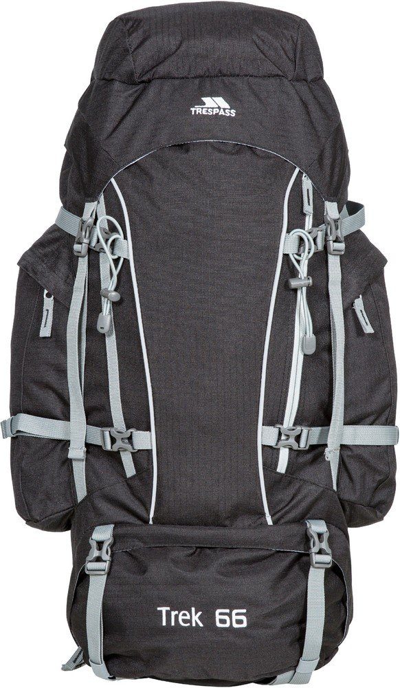 Trespass Grau Freizeitrucksack