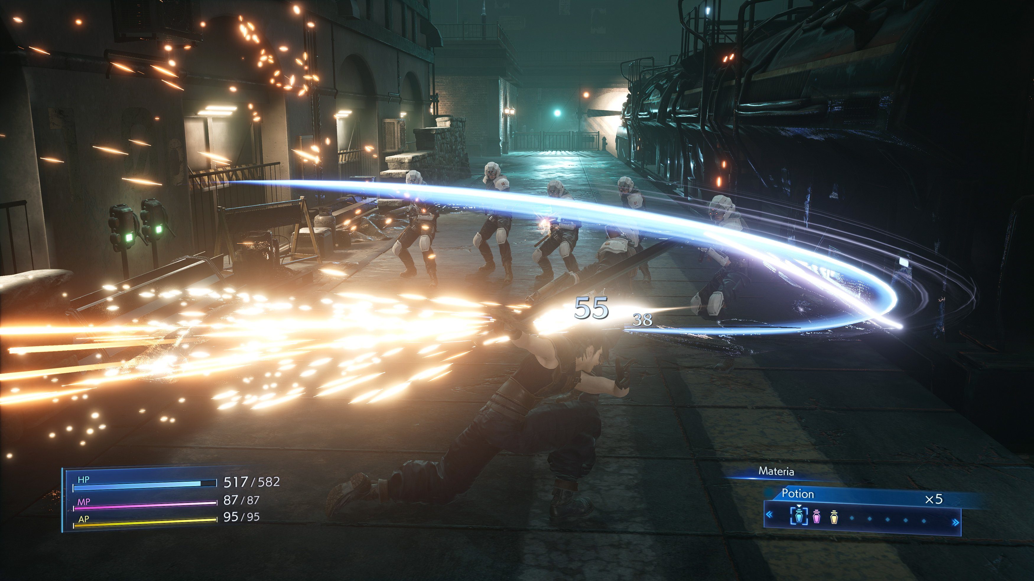Crisis Core Final Fantasy VII Reunion Xbox Series X