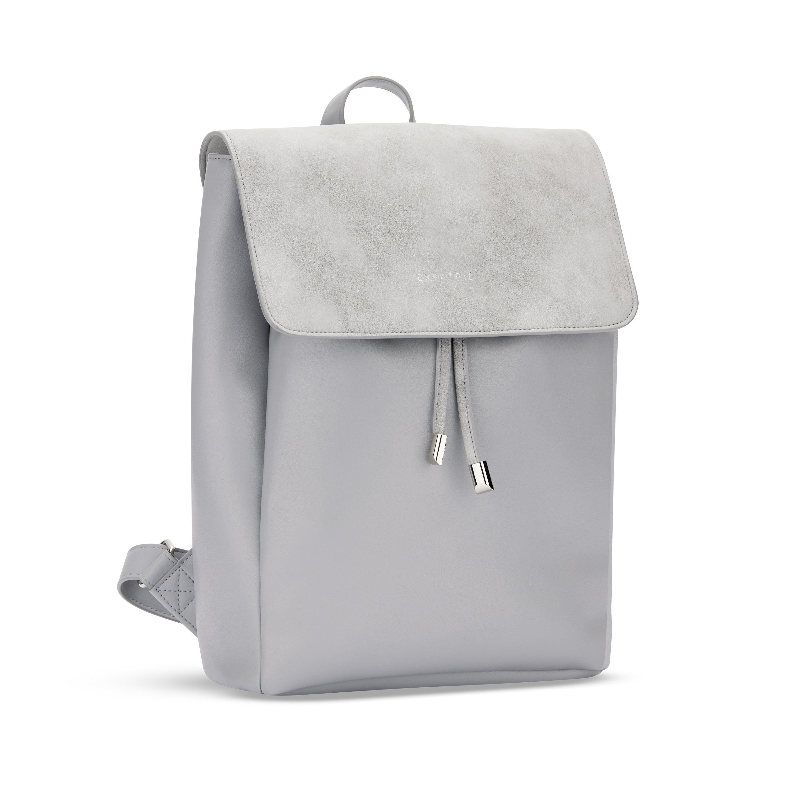 Expatrié Rucksack ESTELLE Rucksack Damen, Tagesrucksack, Viele Fächer, Wasserabweisend