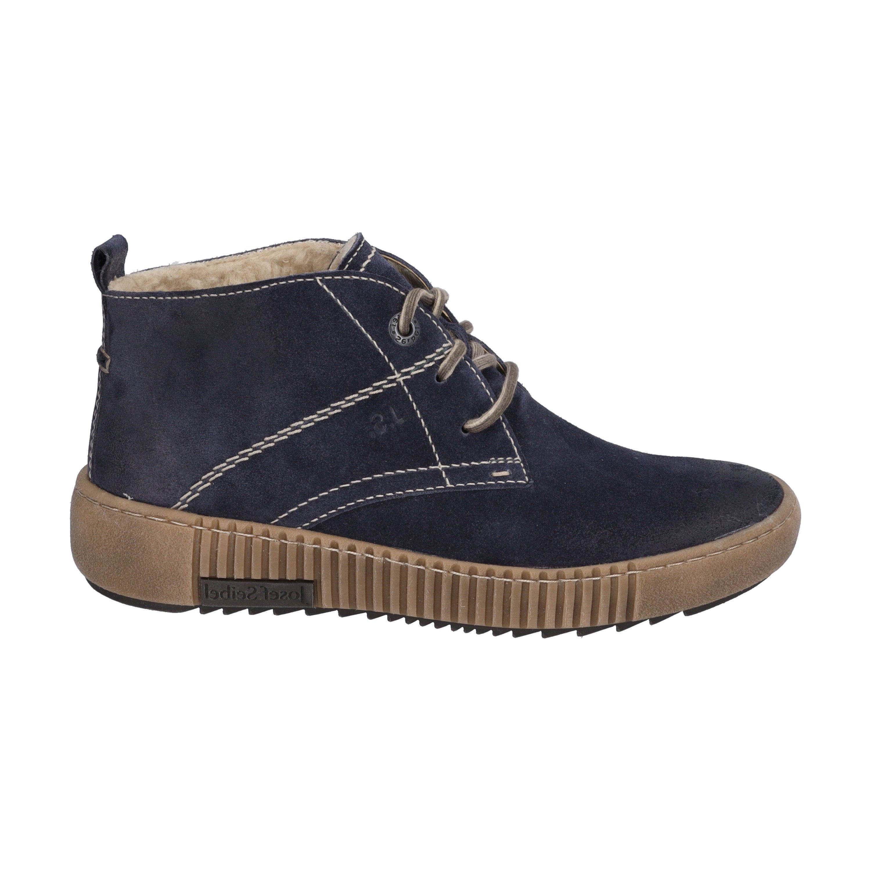 Josef Seibel Maren 02, blau Stiefelette günstig online kaufen