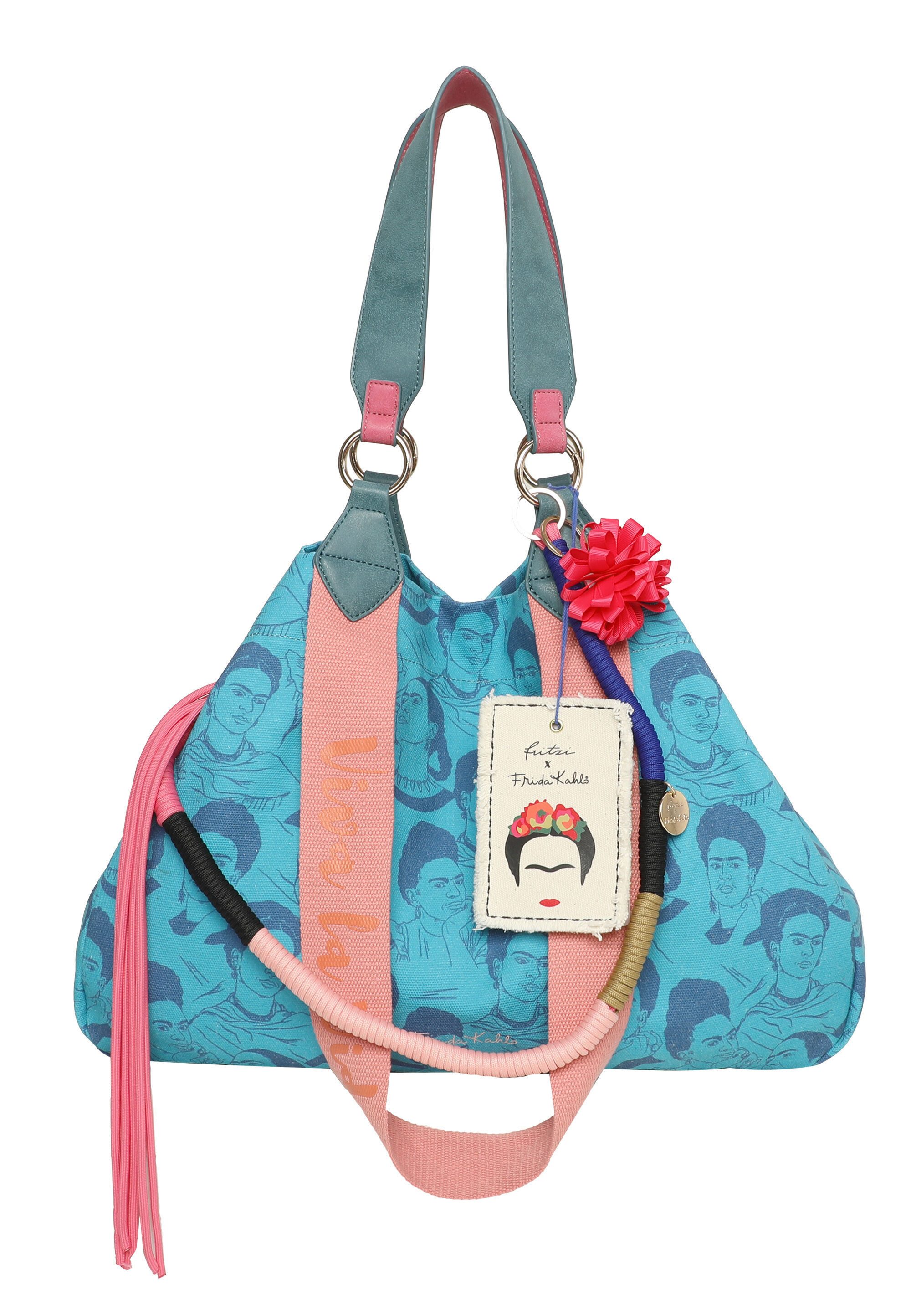Shopper Fritzi x Frida Kahlo
