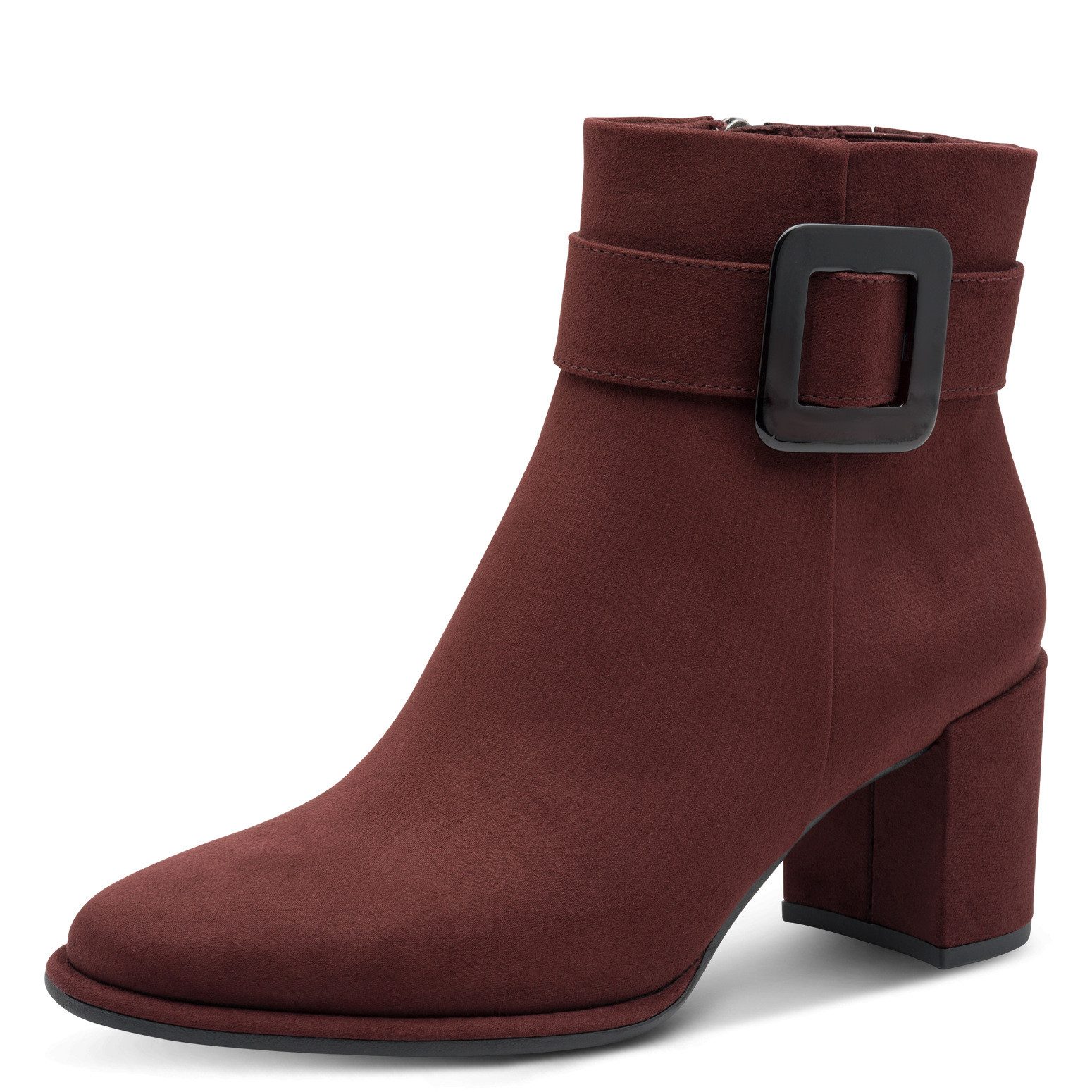 MARCO TOZZI Marco Tozzi Damen Stiefelette 2-25338-43 550 BORDEAUX COMB Stiefelette