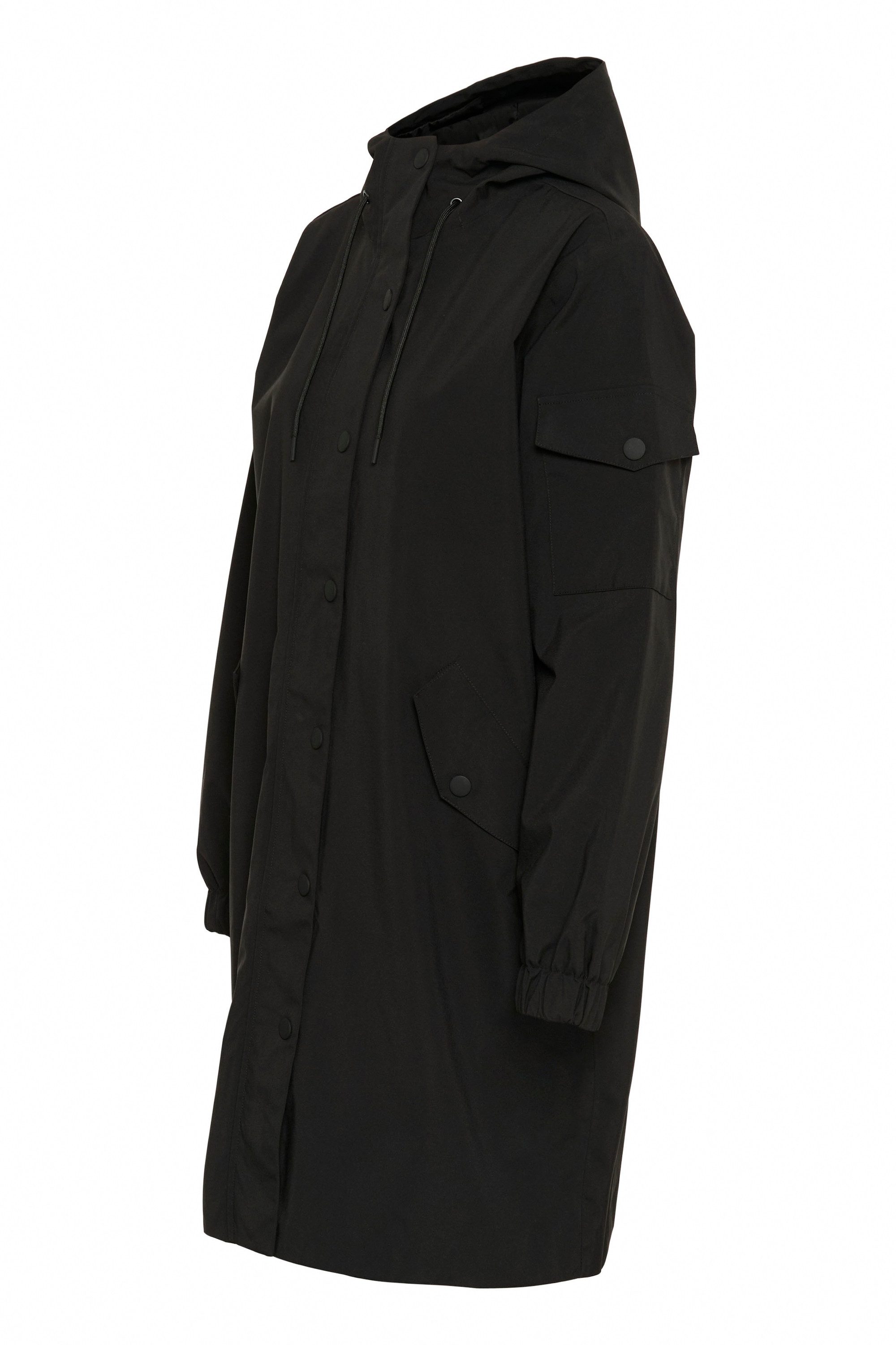KAFFE Wintermantel Jacke KAennie
