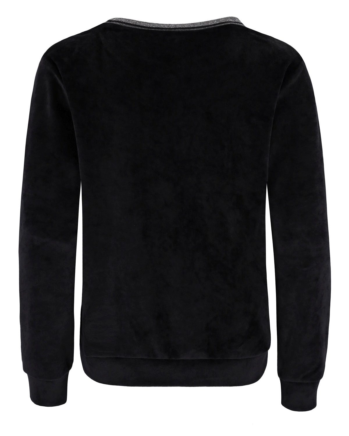 Hajo Sweatshirt Sweatshirt Velours
