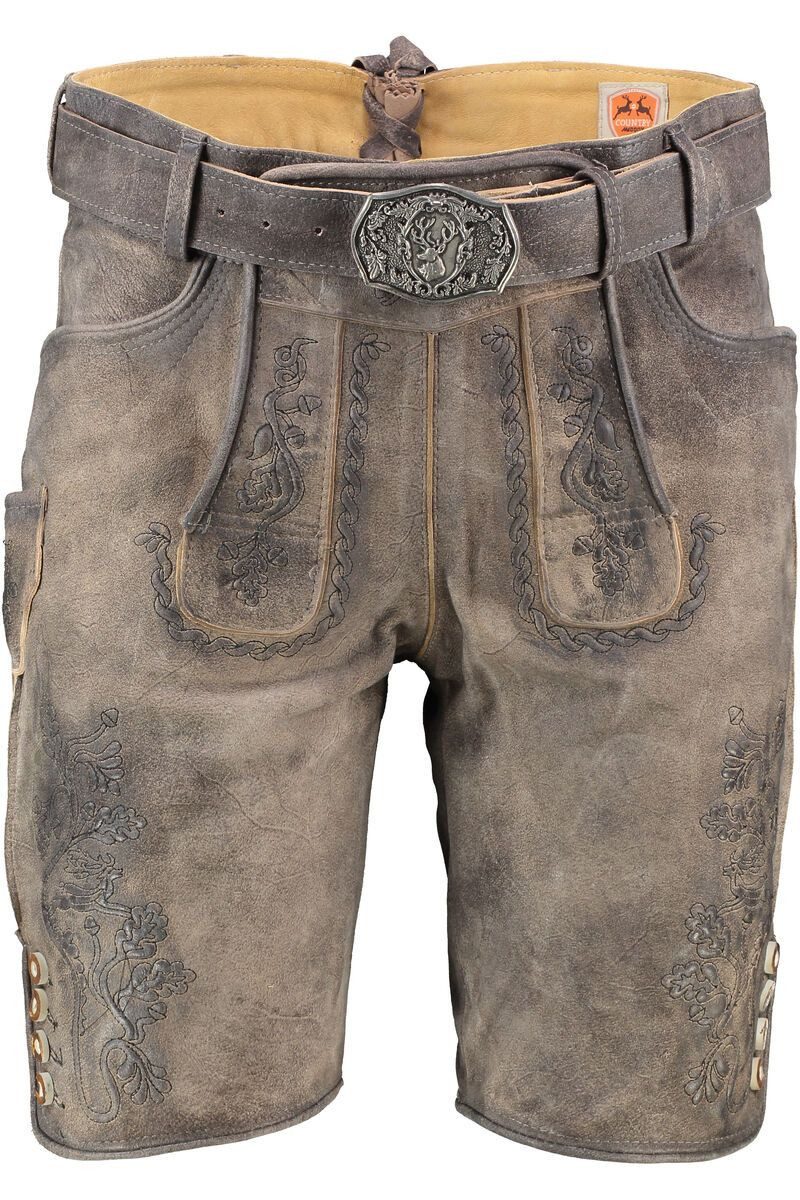Maddox Trachtenlederhose