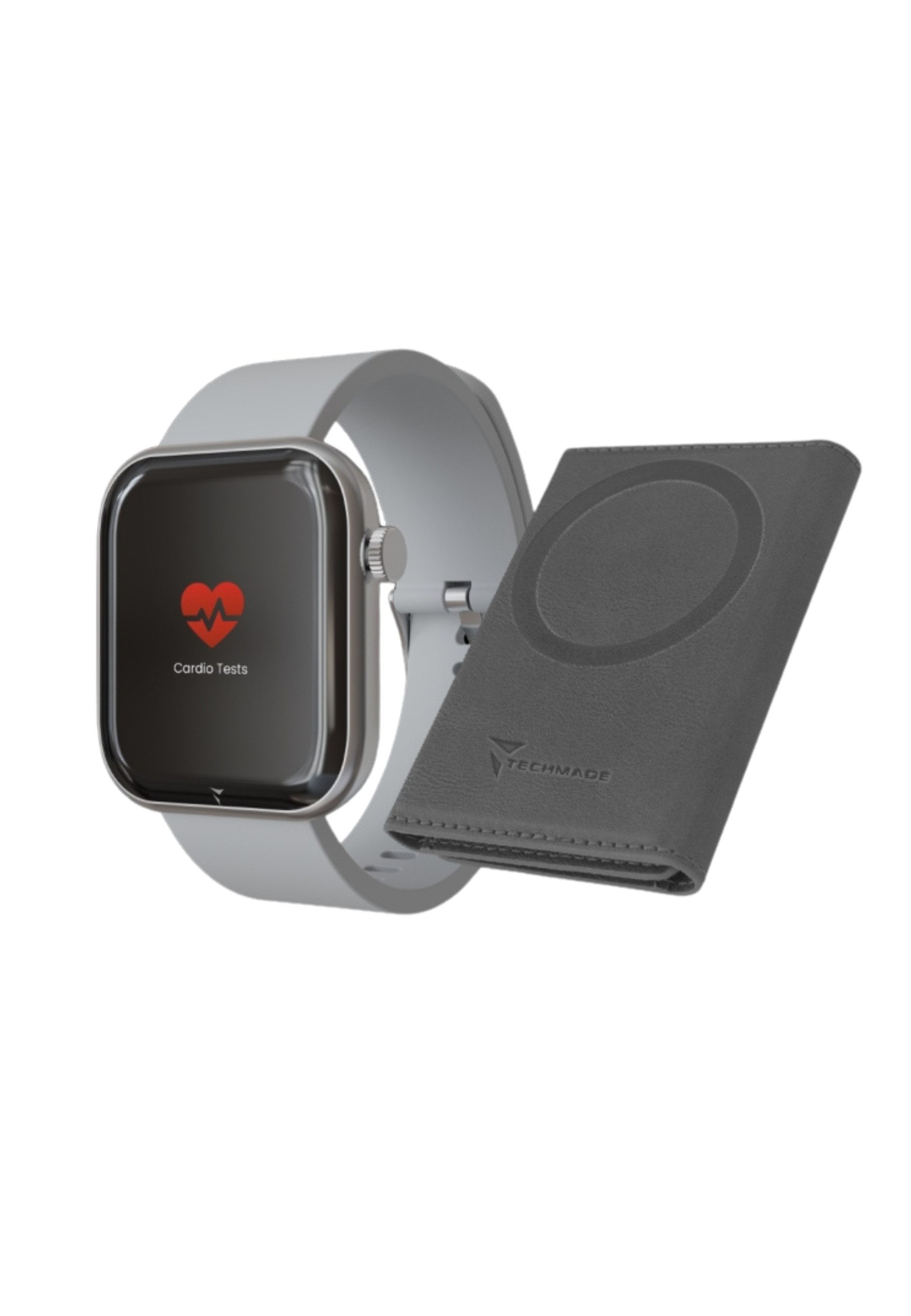 Smartwatch Glam mit Künstlicher Intelligenz - Bundle-Pack Smartwatch