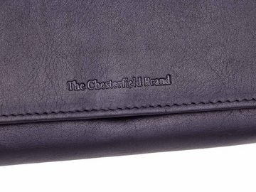 The Chesterfield Brand Geldbörse Geldbörse mit Überschlag (1-tlg), Leder