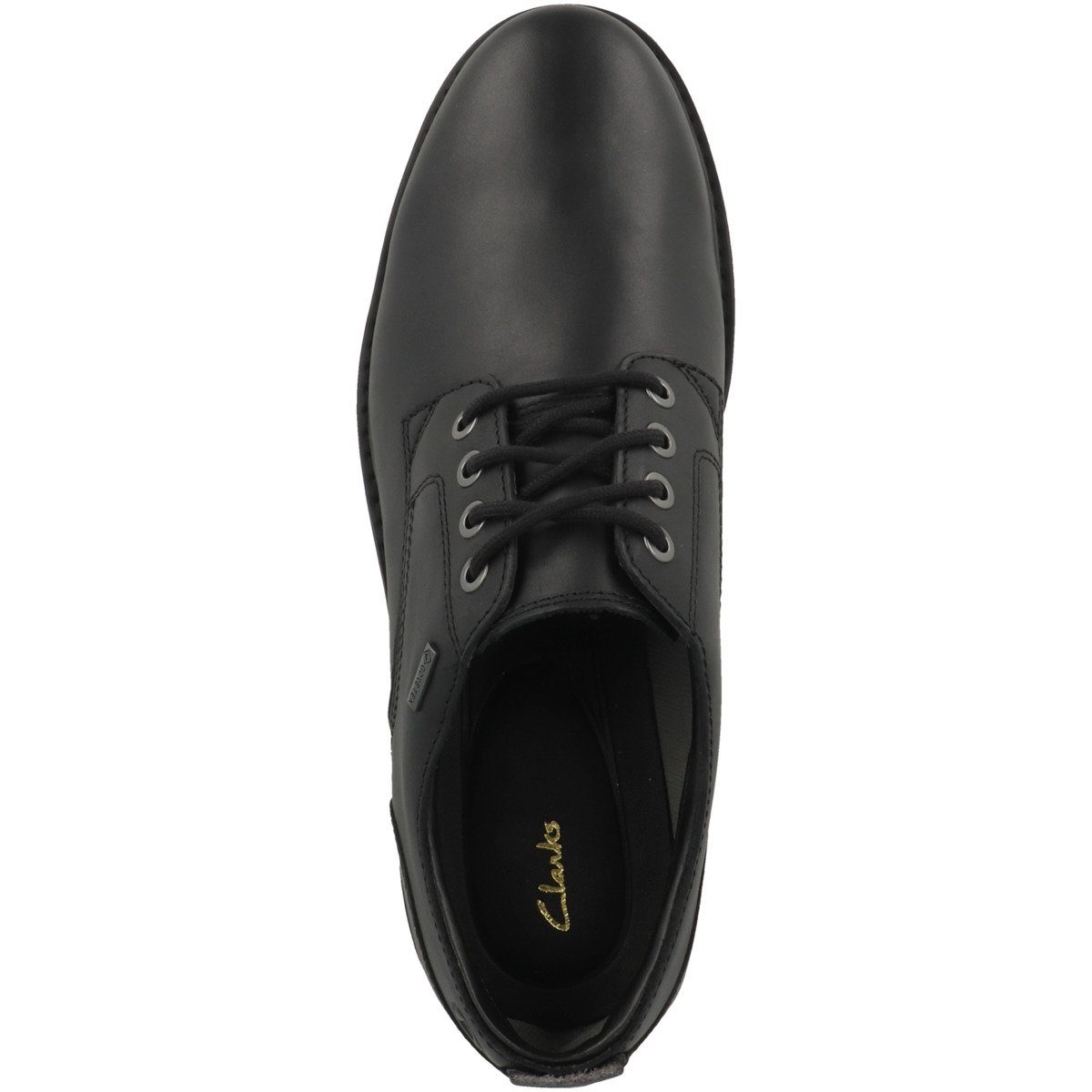 Clarks Batcombe Tie GTX Herren Schnürschuh günstig online kaufen