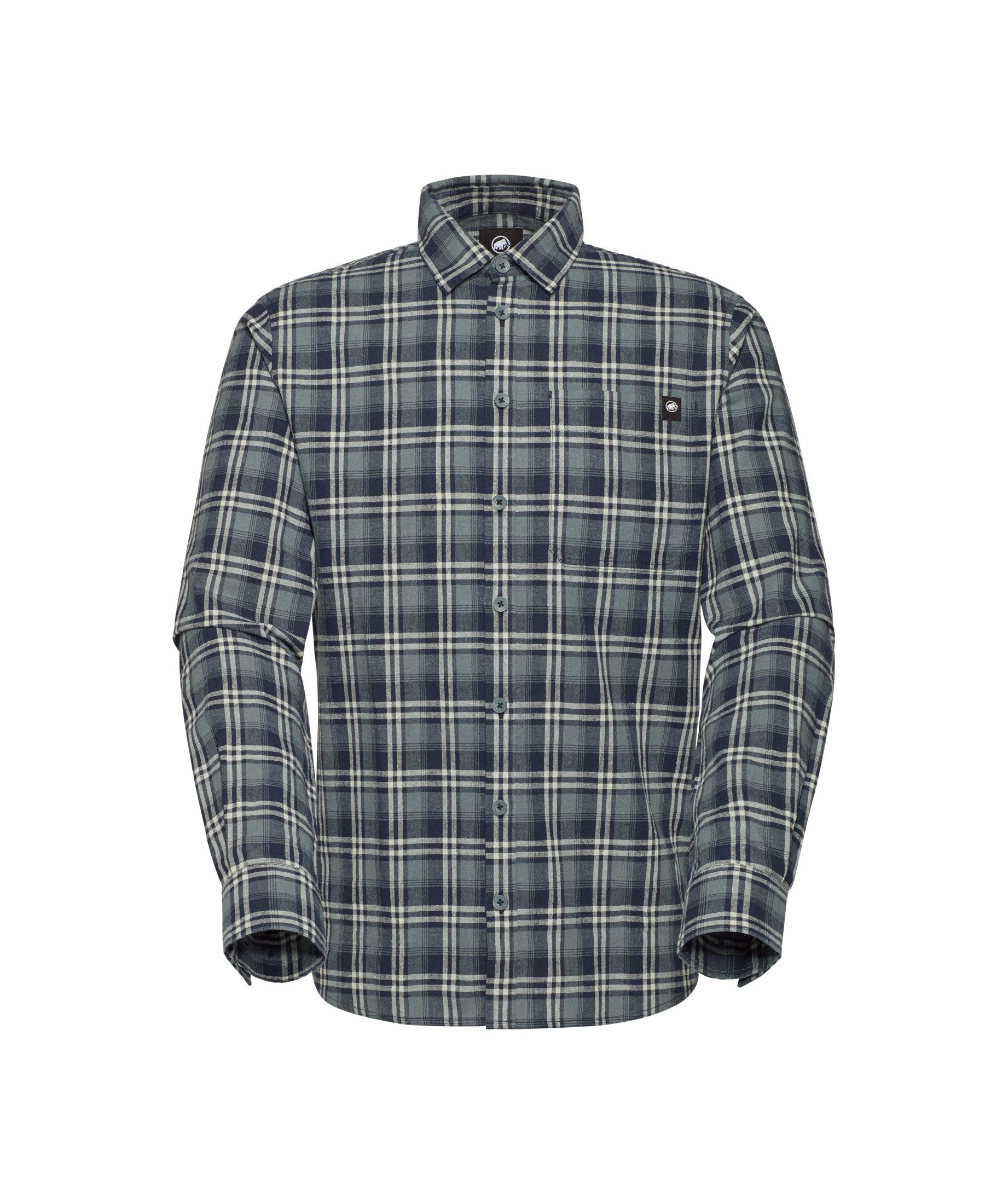 Mammut Langarmhemd Trovat Summer Longsleeve Shirt Men