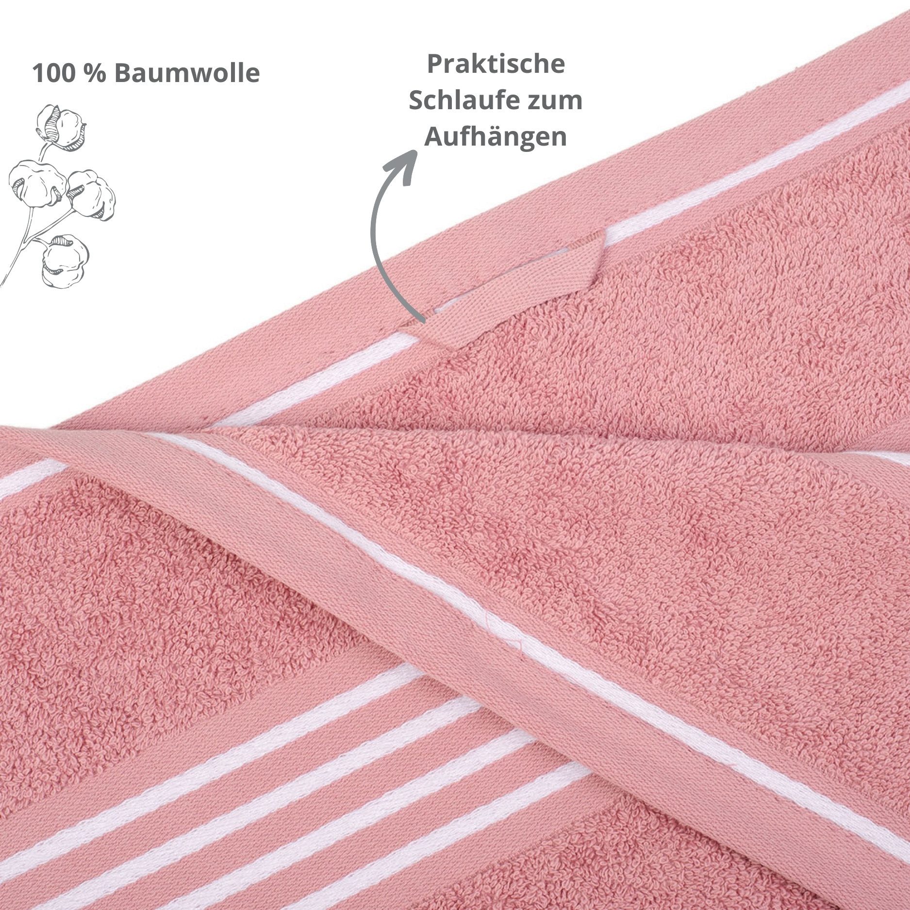 liebling Handtuch Santos, Baumwolle, mit praktischer günstig online kaufen