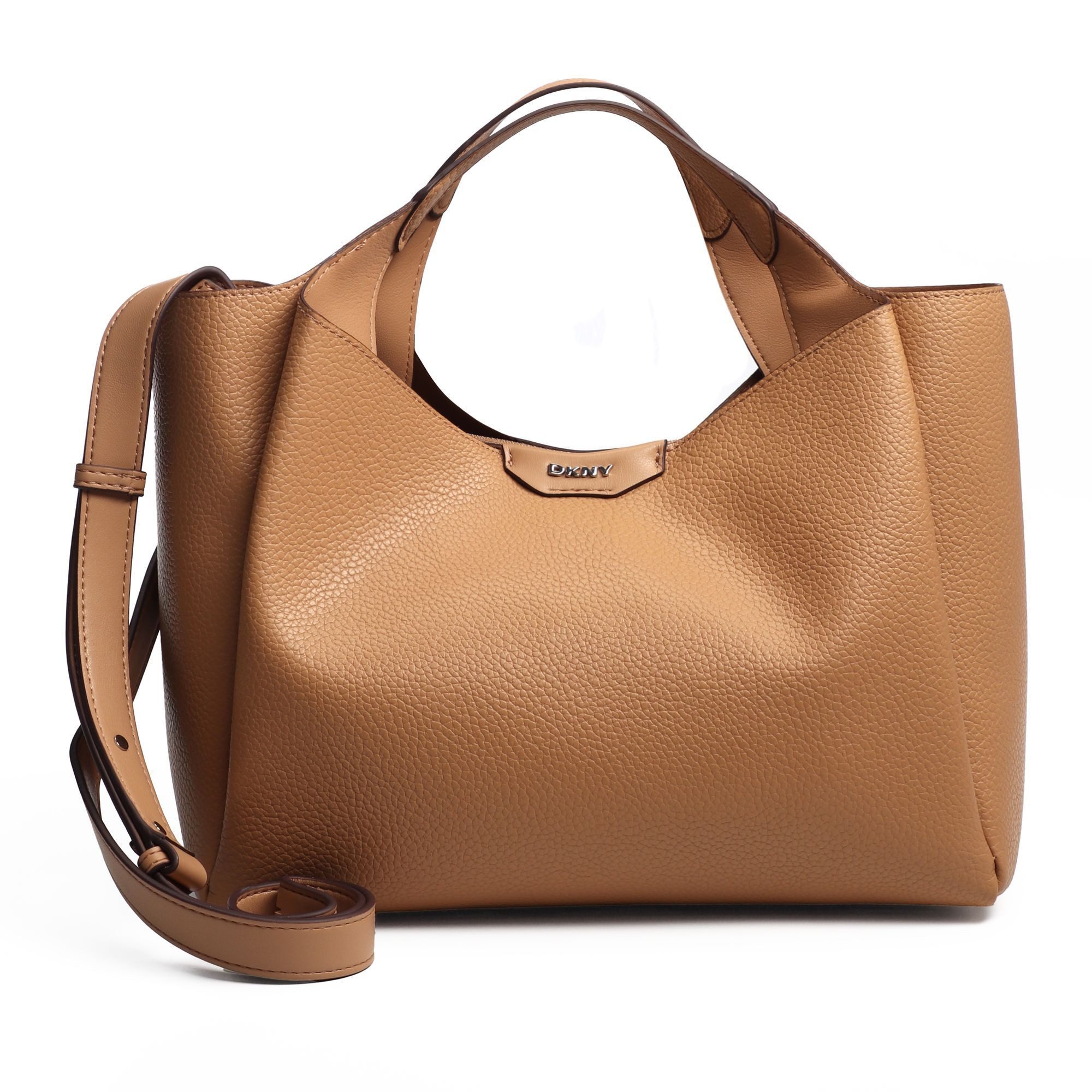 DKNY Henkeltasche Willa, Polyurethan günstig online kaufen