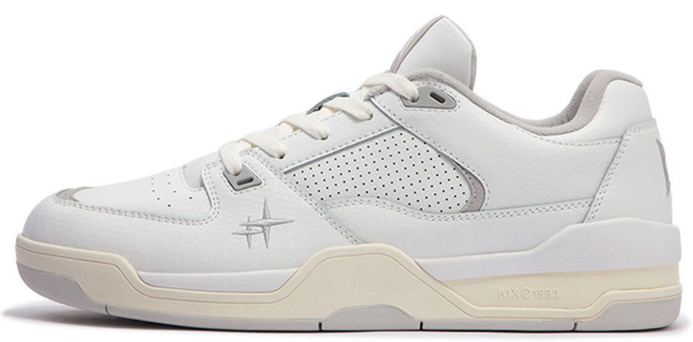 K1X Glide Gk Prm white/lt. grey Sneaker Basketball inspiriertes Design günstig online kaufen