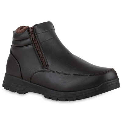 VAN HILL 840006 Winterboots Bequeme Взуття