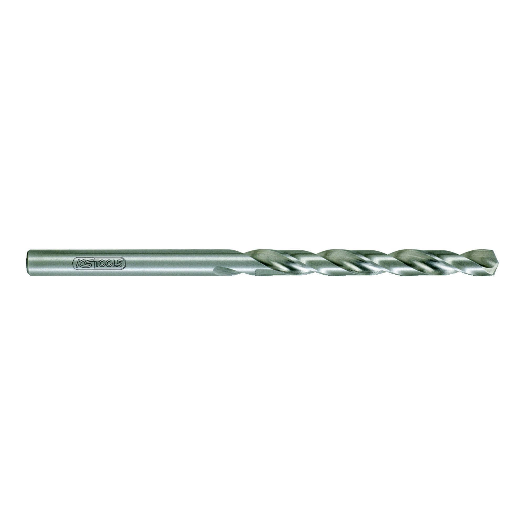 KS Tools Holzbohrer KS Tools HSS-G Spiralbohrer, 2,8mm, 10er Pack 10 Stk
