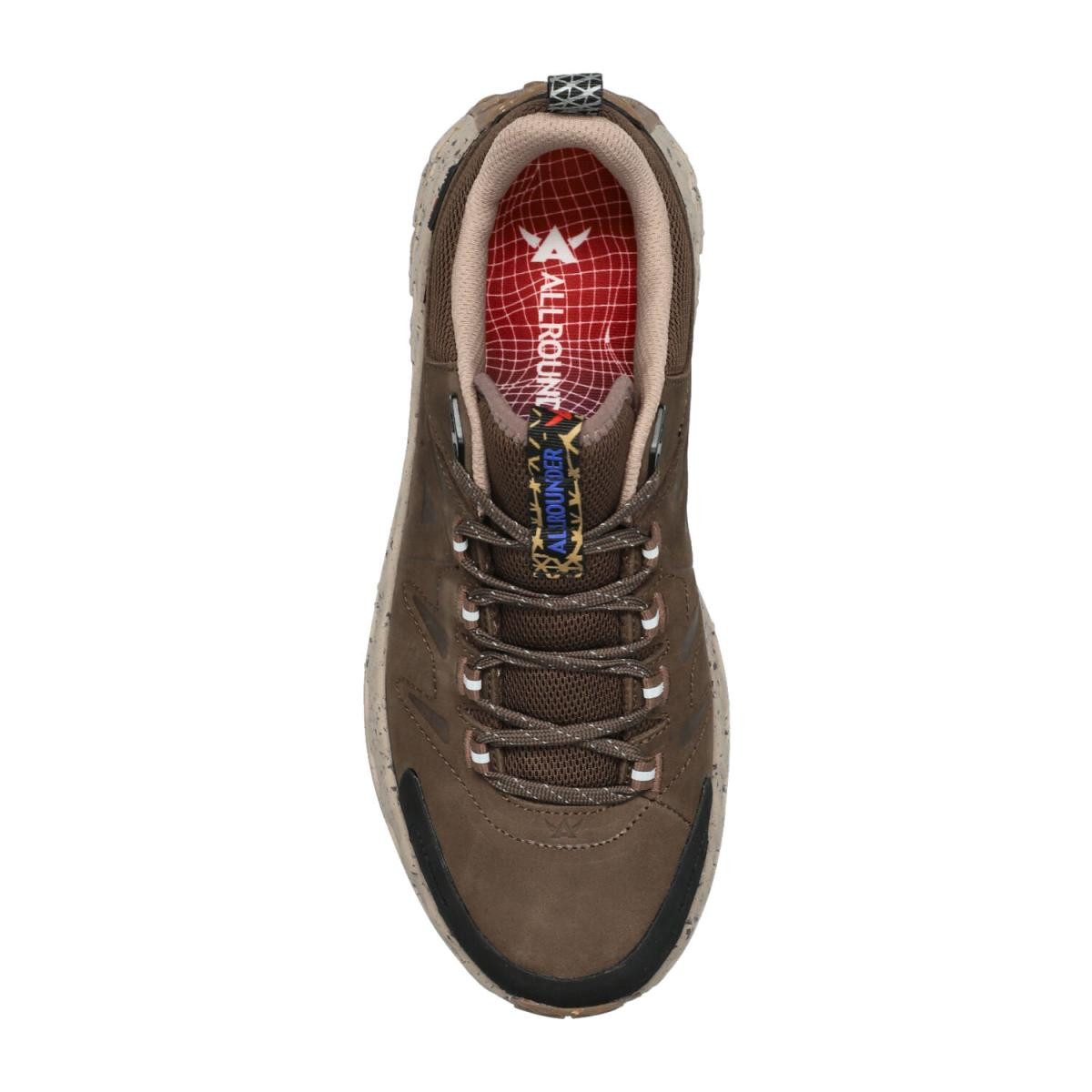 Allrounder by Mephisto X-TIRE-TEX NUBUK 51 CORVI Wanderschuh