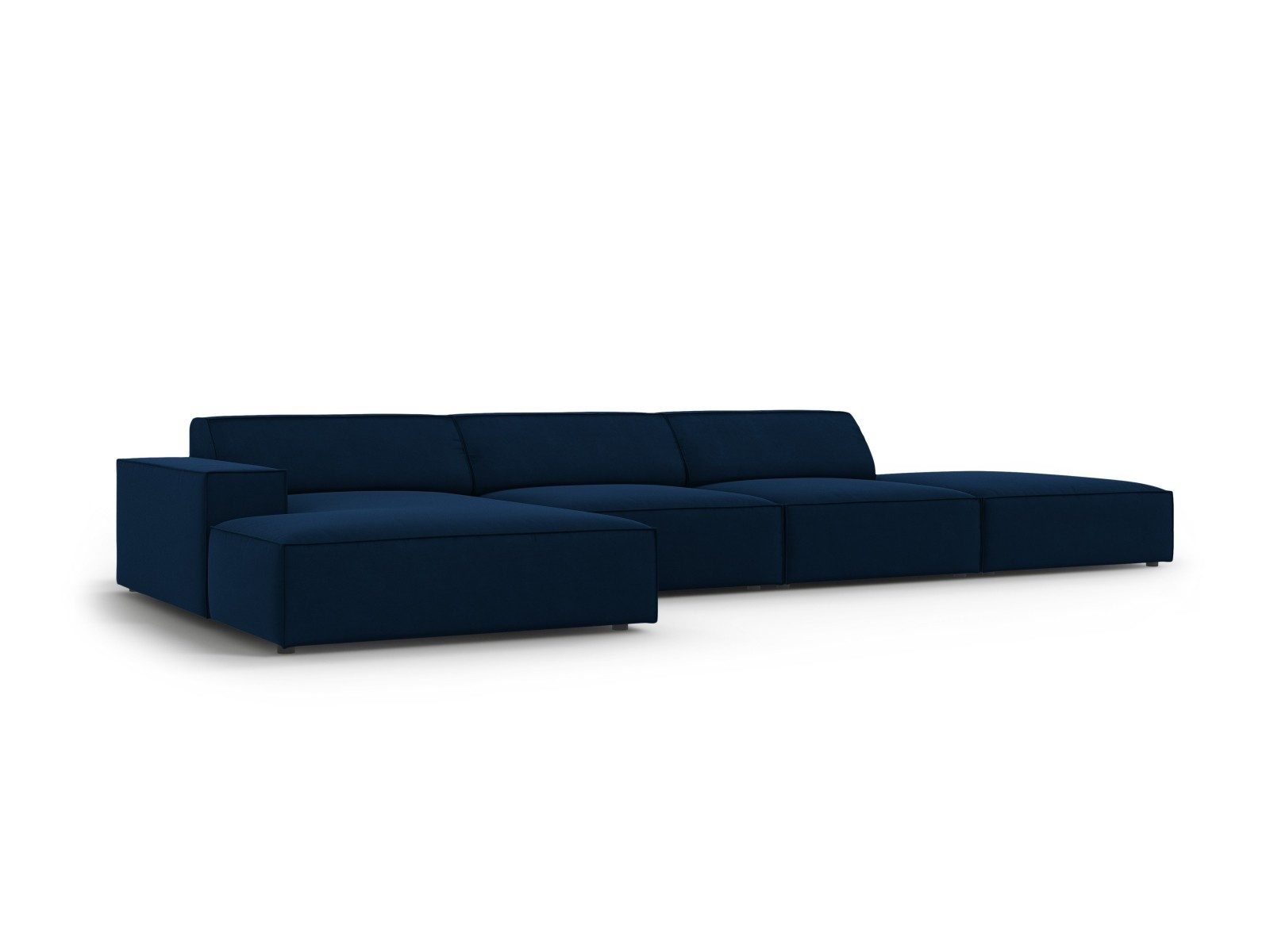 Micadoni Ecksofa Jodie, 5-Sitzer günstig online kaufen