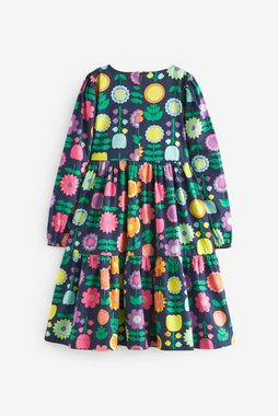 Little Bird by Jools Oliver Druckkleid Little Bird By Jools Oliver geblümtes Langarmkleid (1-tlg)