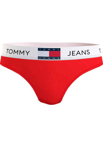 Tommy Hilfiger Underwear T-String THONG (EXT SIZES) mit elastischem Bund