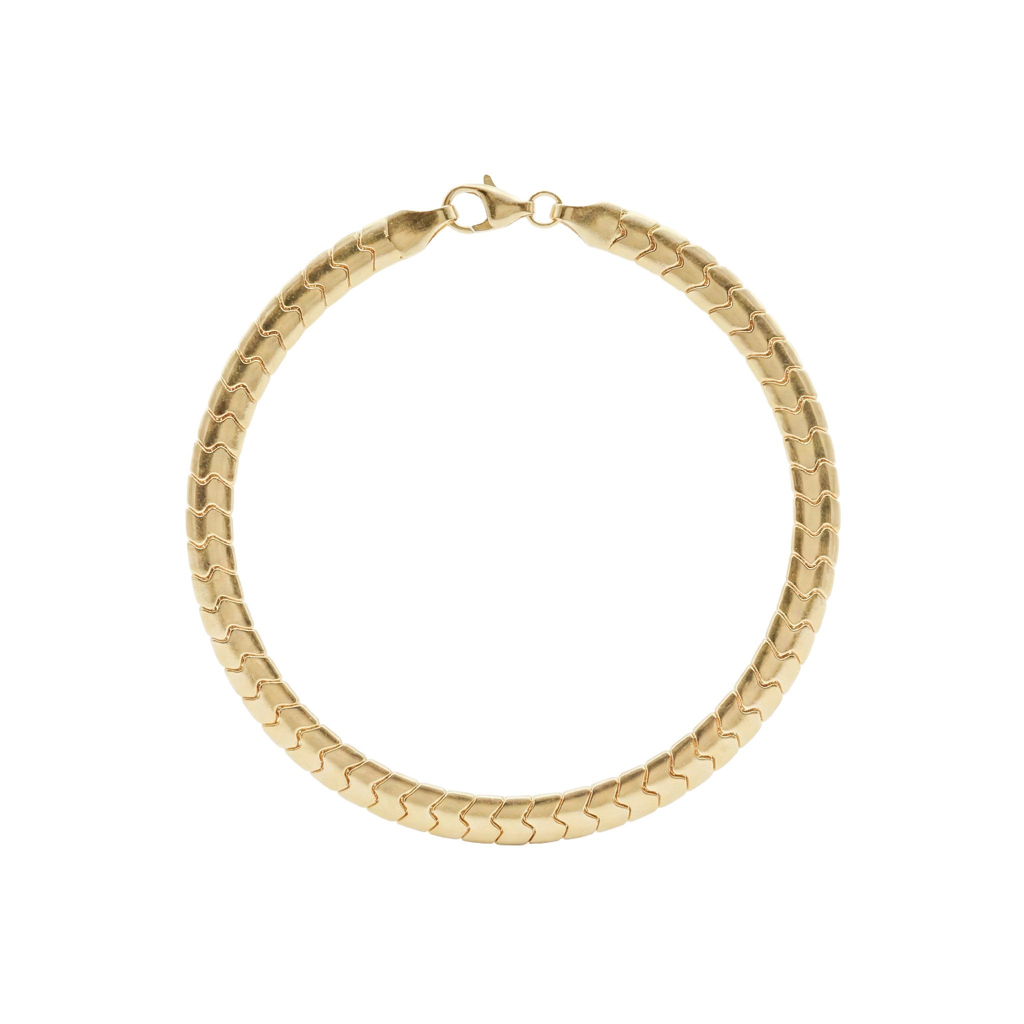Suzan Gold Goldarmband Suzan Gold® 375 Echtgold Armband Damen mit flachem f günstig online kaufen