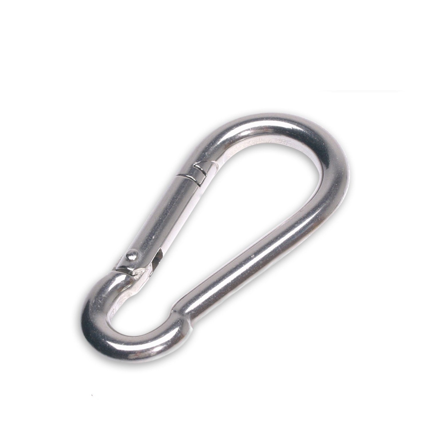 Sonnensegel Karabiner aus Edelstahl, Montage-Zubehör für Sonnensegel