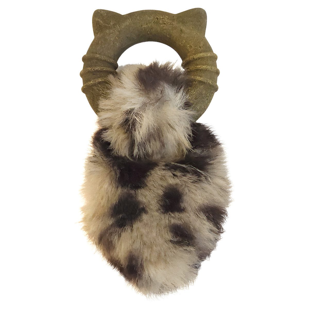 Nobby Tierkuscheltier Katzenspielzeug mit Catnip-Ring