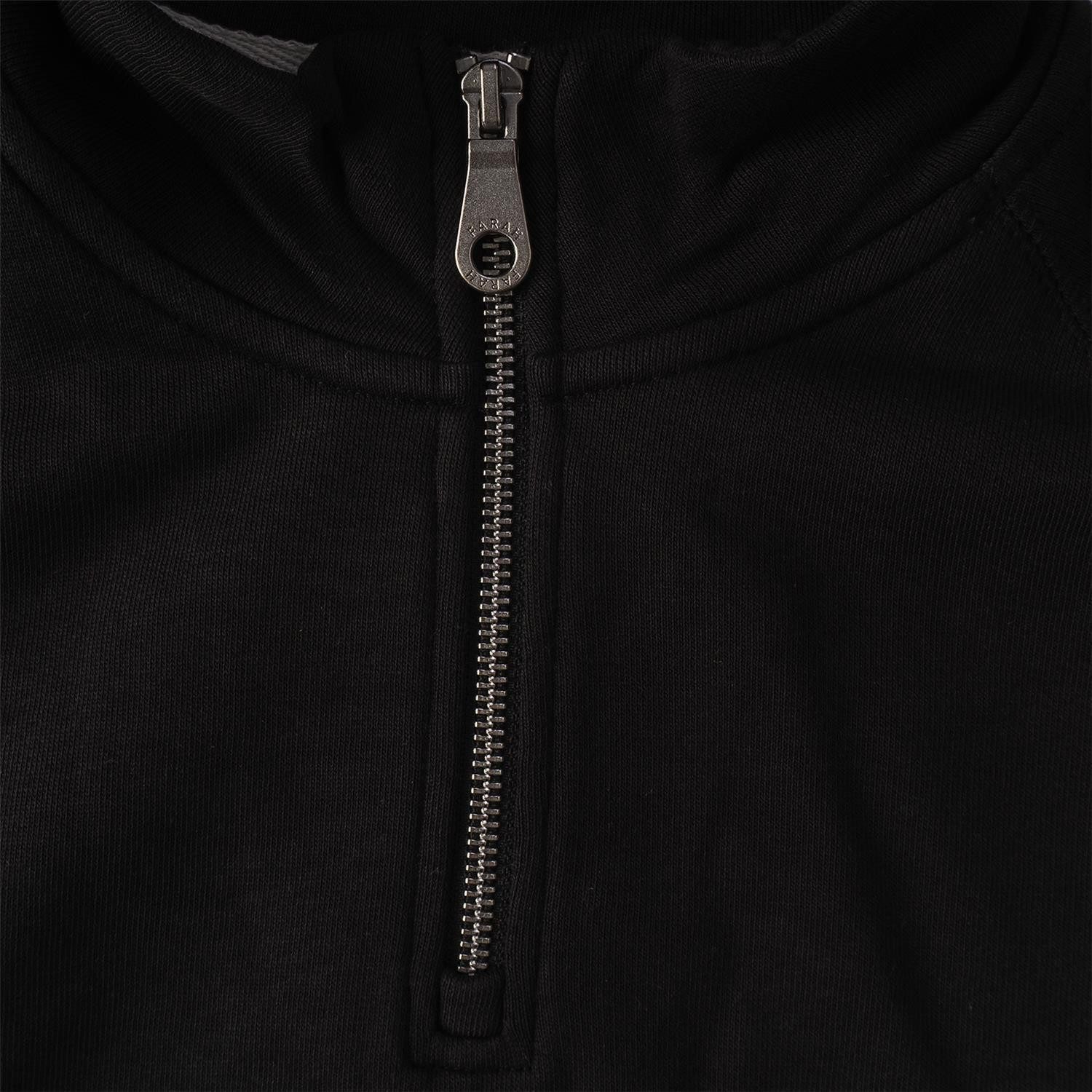 Farah Sweater Sweatpulli Farah Jim 1/4 Zip