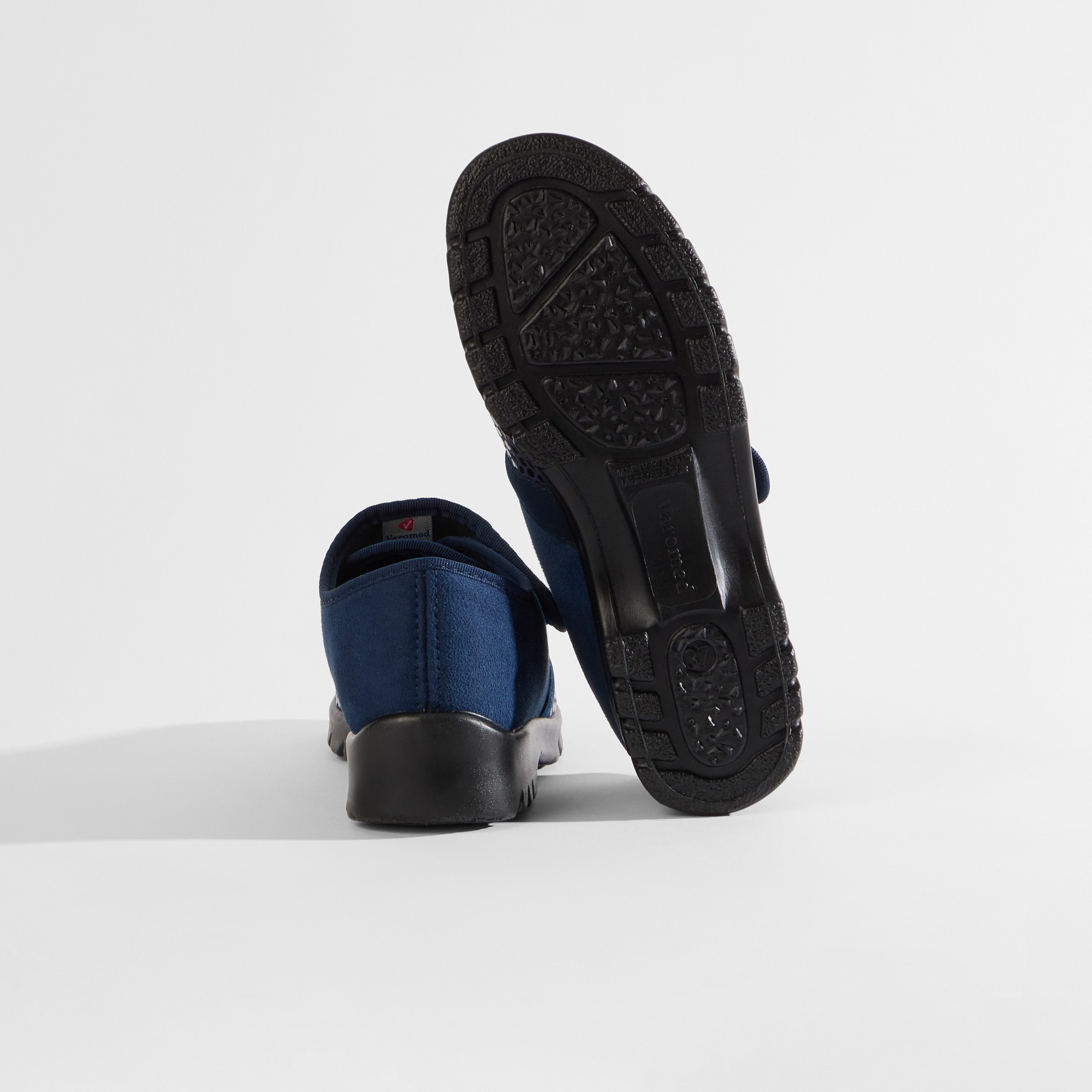 VAROMED VAROMED Strasbourg Orthopädische Stretchschuhe Damen Klettschuh