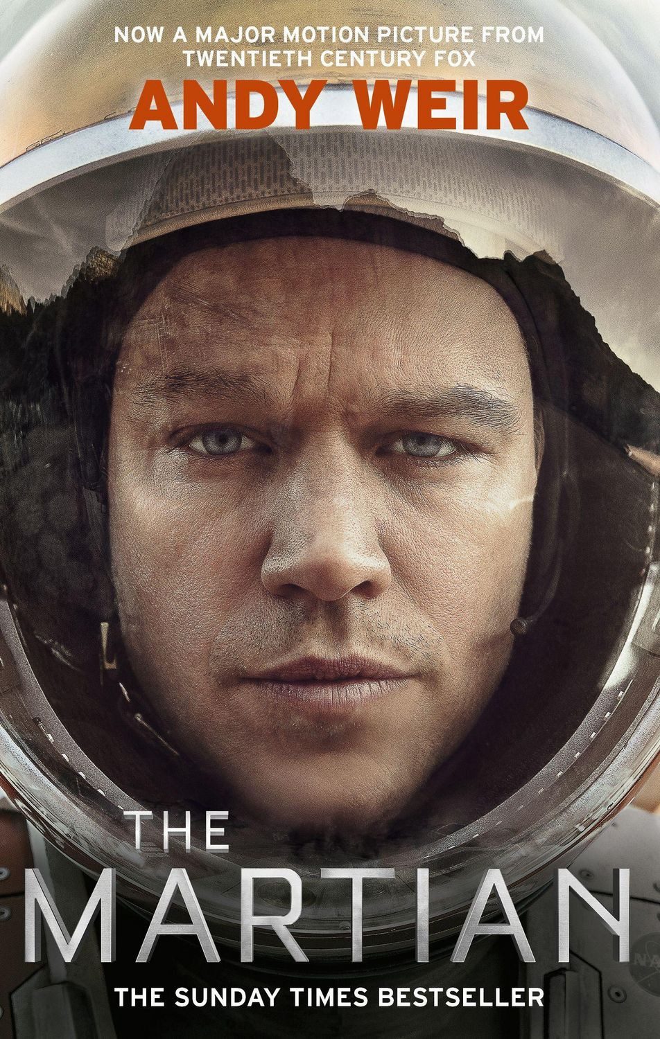 Belletristik The Martian The international bestseller behind the Oscar-winning bloc Andy Weir