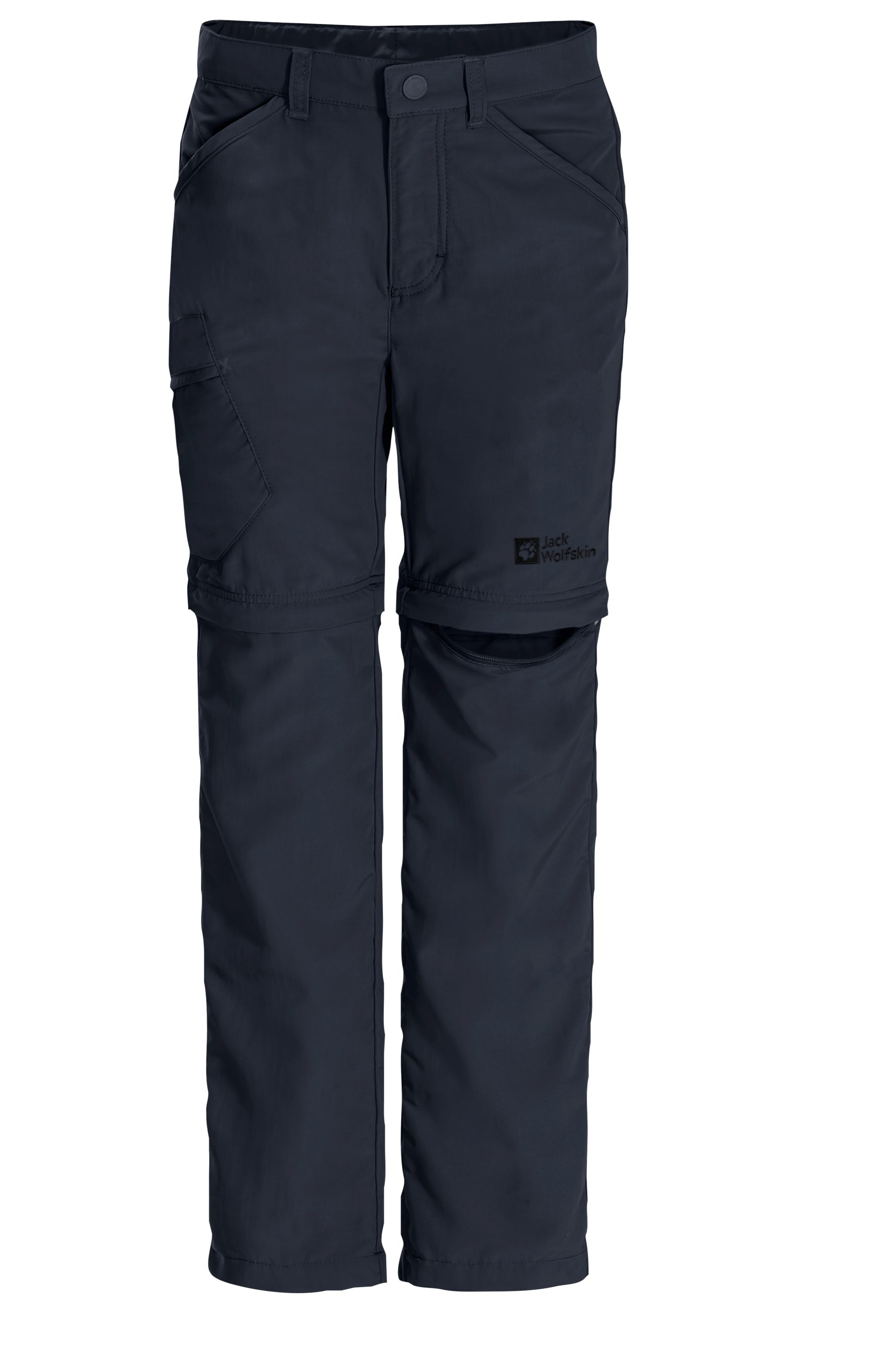 Softshellhose SAFARI ZIP OFF PANTS K