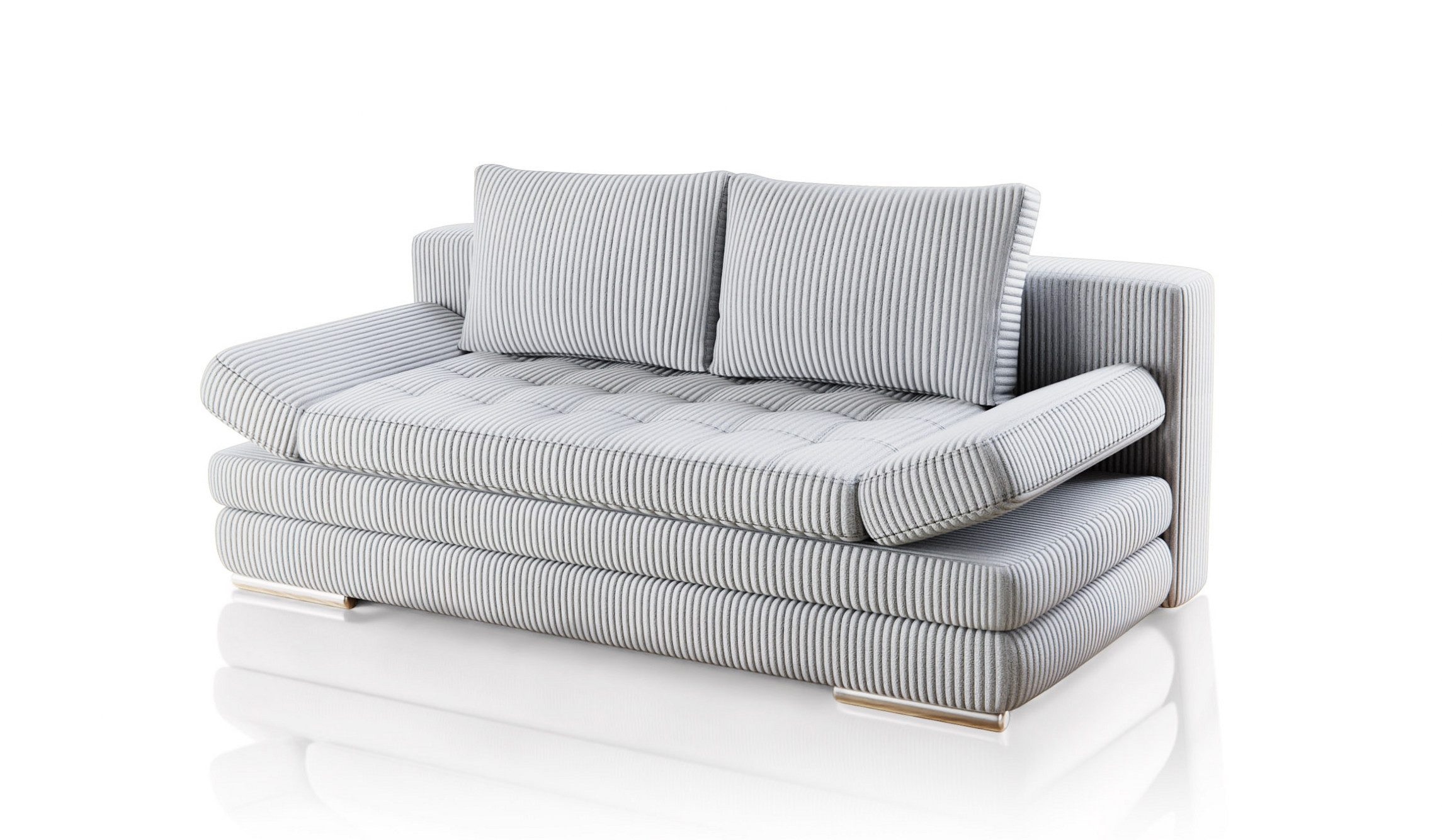 Hygger Möbelhaus Schlafsofa „Barni" Sofa mit günstig online kaufen