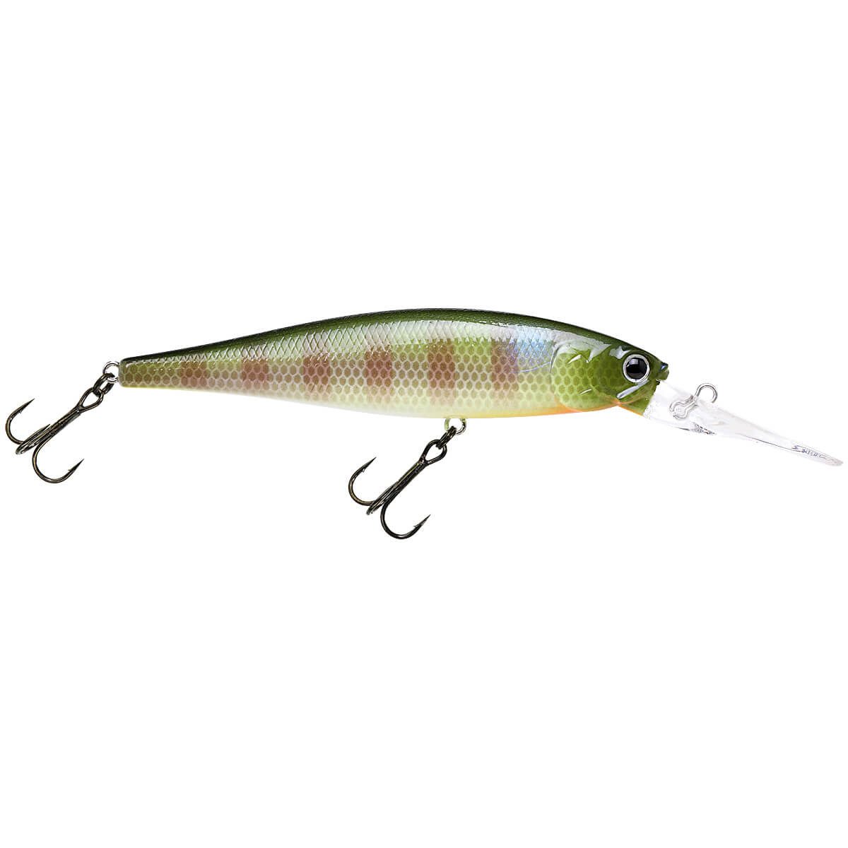 Kunstköder Lucky Craft B'Freeze Pointer 100 DD Wobbler 10cm 16,5g
