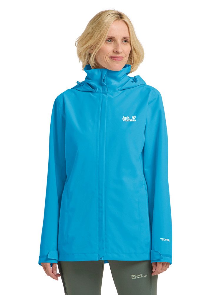 Jack Wolfskin Funktionsjacke TRAILTIME 2L JKT W