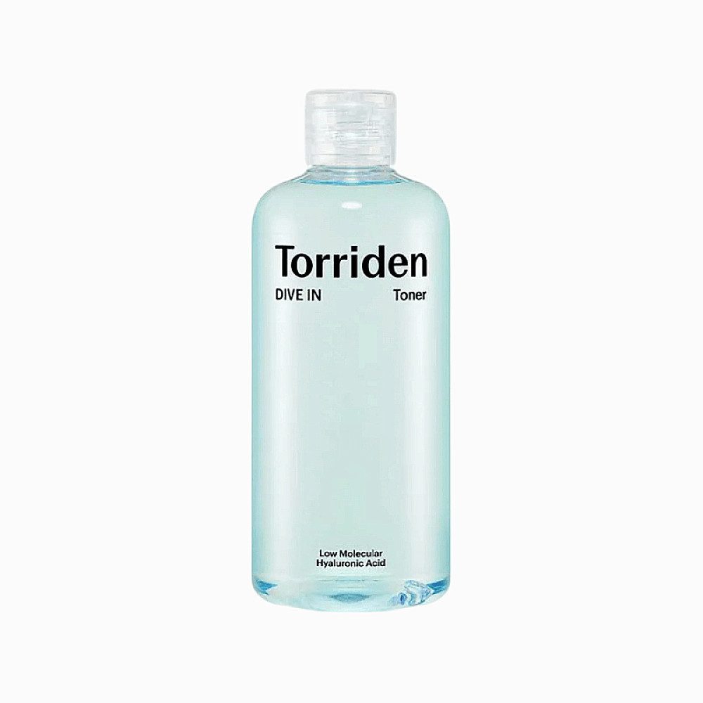 Gesichtswasser Torriden Dive In Molecular Hyaluronic Toner