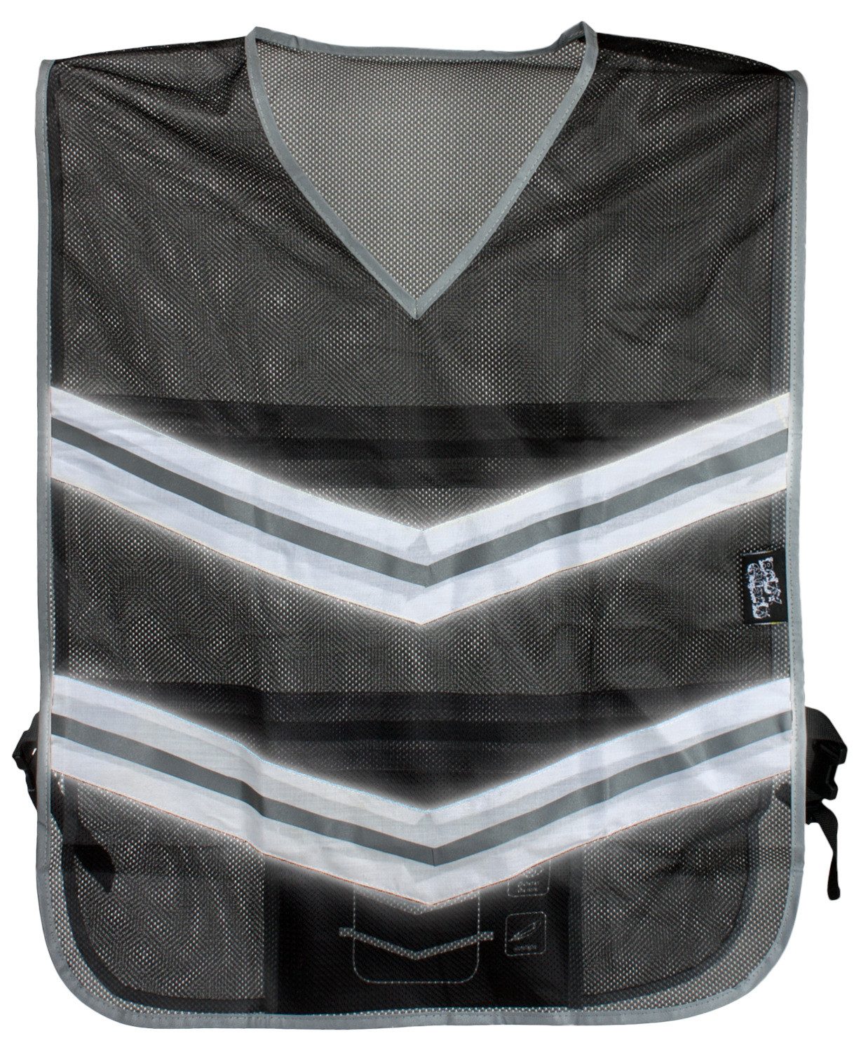 Safety Maker Reflektorband Leisure Jacket faltbar, (1 St., 1 Stück)