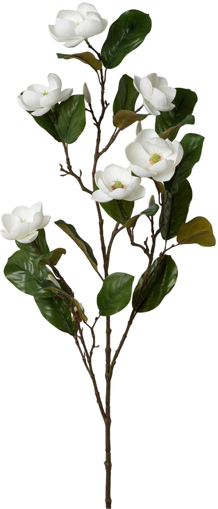 Kunstblume Magnolienzweig
