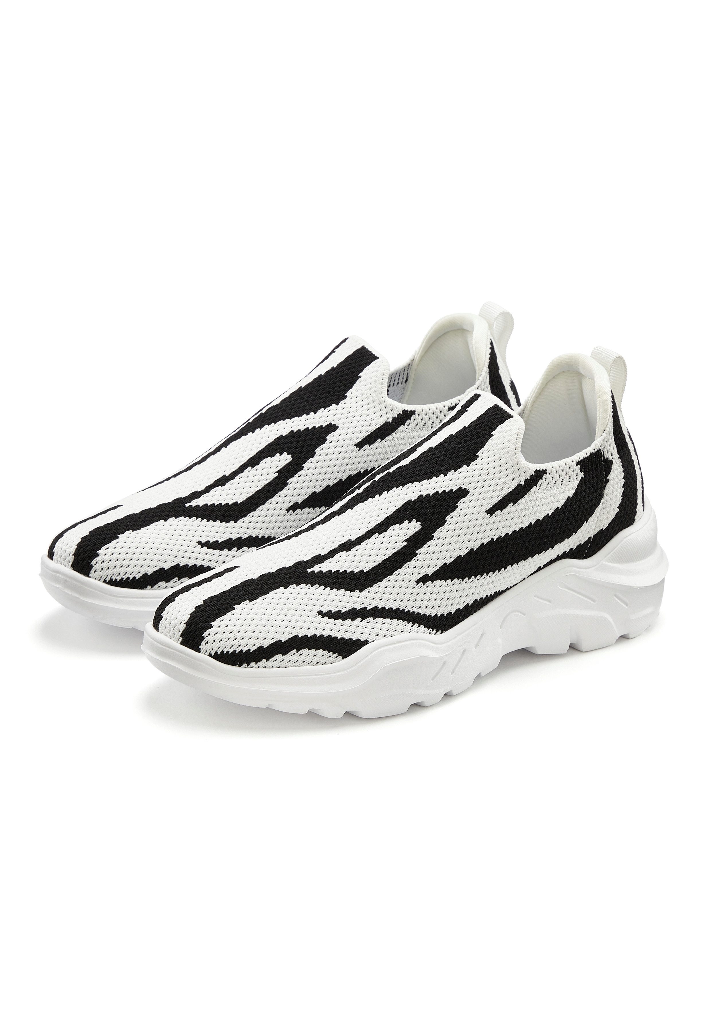 French Connection Slipper, Halbschuh, Freizeitschuh, Slip-On-Sneaker, Sneaker zum Reinschlüpfen VEGAN. Reduzierter Preis € 39,99. Unverbindliche Preisempfehlung € 49,99