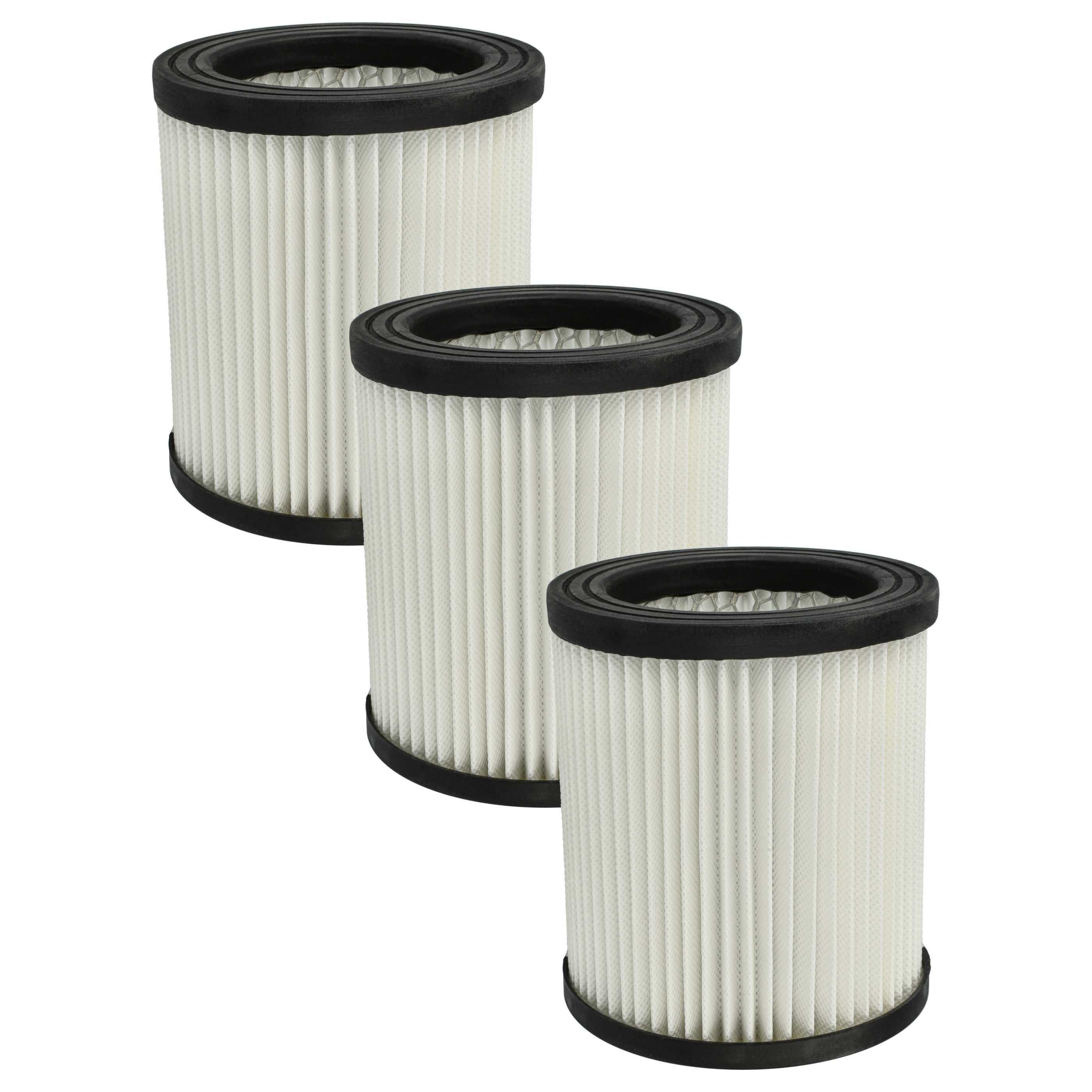 HEPA-Filter passend für Scheppach ASP12-ES Staubsauger, Industriestaubsauger