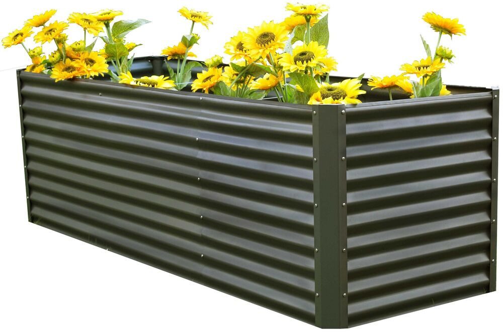 OUTFLEXX Hochbeet