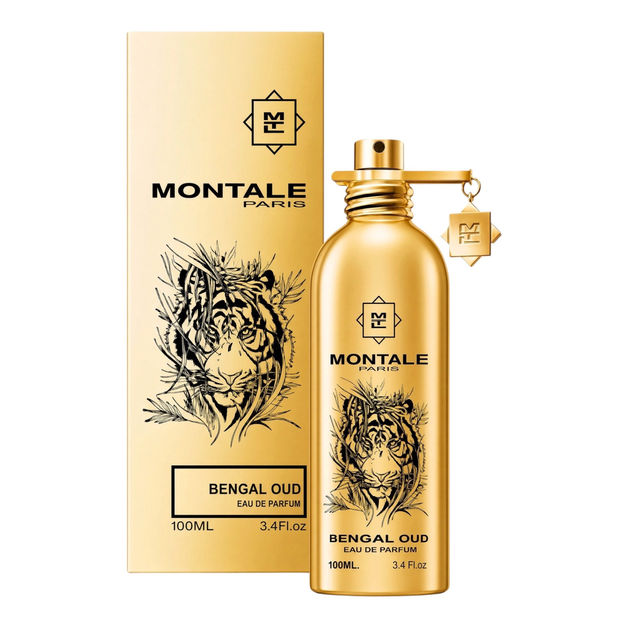 MONTALE Eau de Parfum Bengal Oud