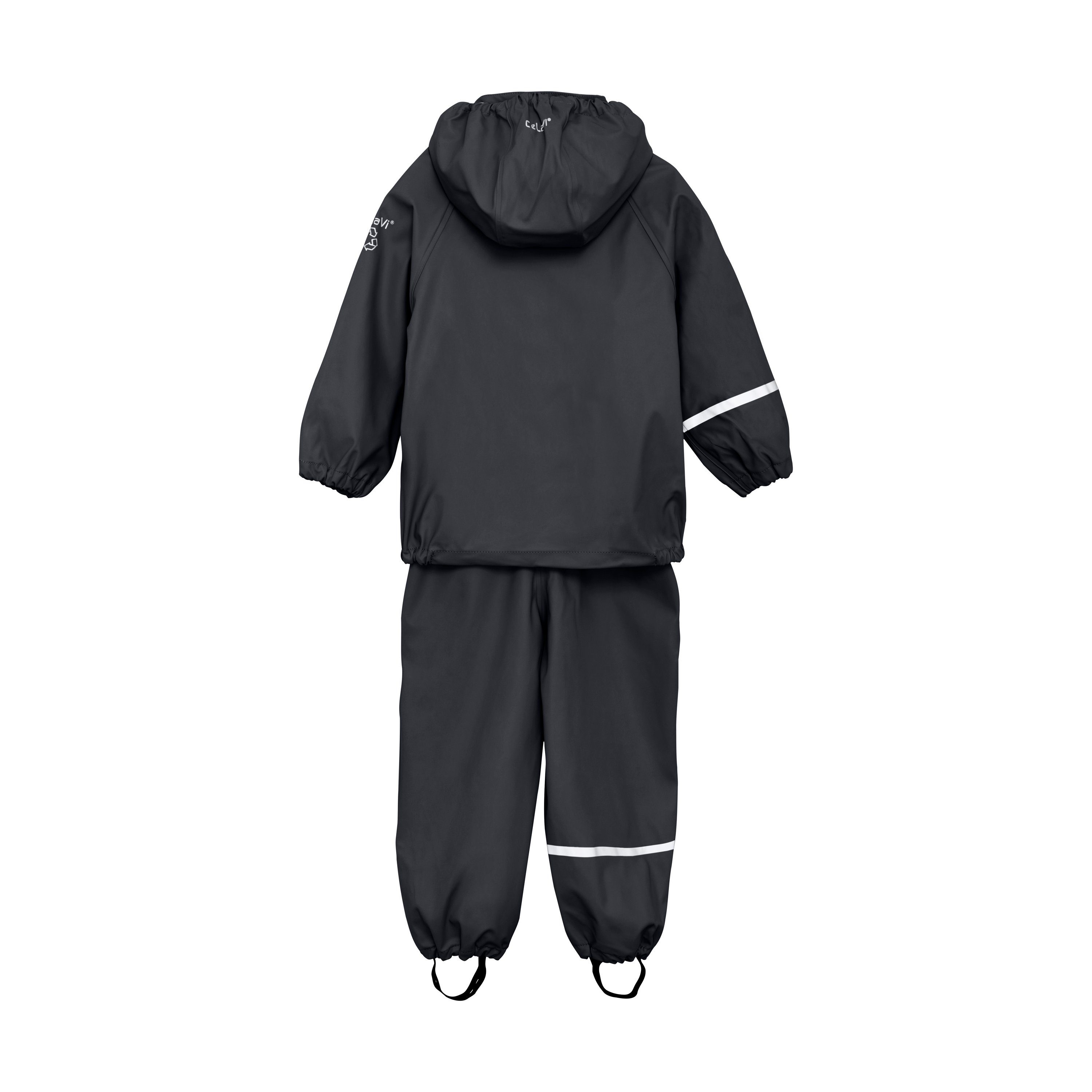 CeLaVi Regen- und Matschjacke rainwear PU (778) - Navy CEBasic 5552 Regenanzug set tlg Dark 2. Set