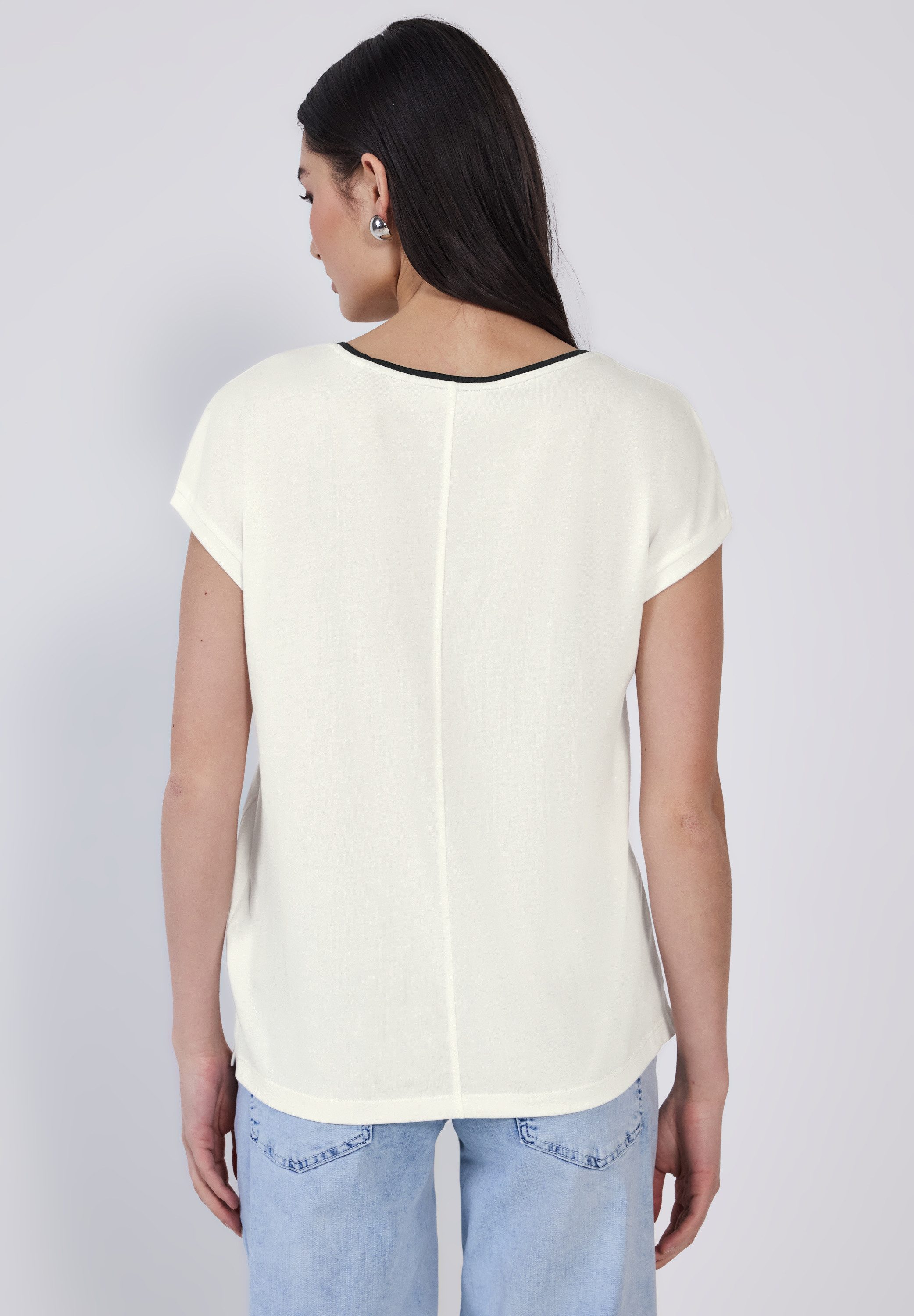 STREET ONE STUDIO T-Shirt im soften günstig online kaufen
