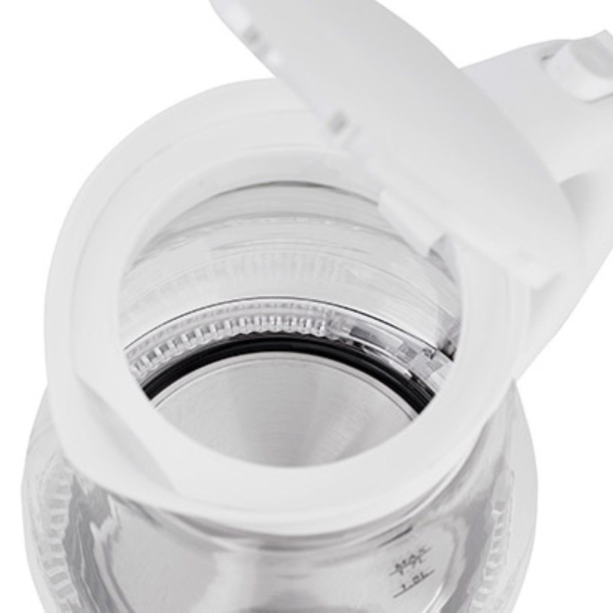 Adler Wasserkocher AD 1274 W Wasserkocher 1,7 L - 2200 W, 1,7 l, 2200 W – Bild 4 von 4