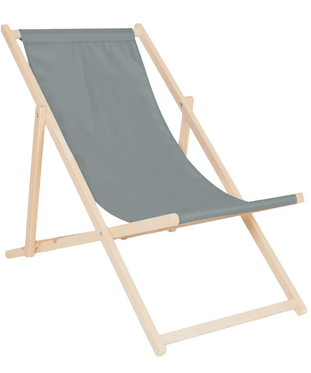 Systafex® Gartenliege Relaxliege Liegestuhl Strandstuhl Gartenliege günstig online kaufen