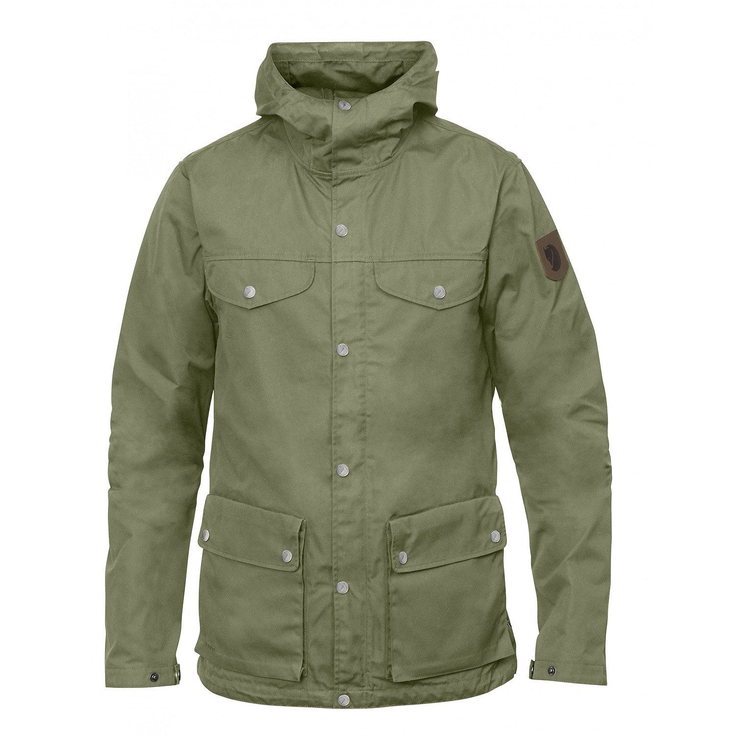 Fjällräven Regenjacke Outdoorjacke Greenland Jacket M