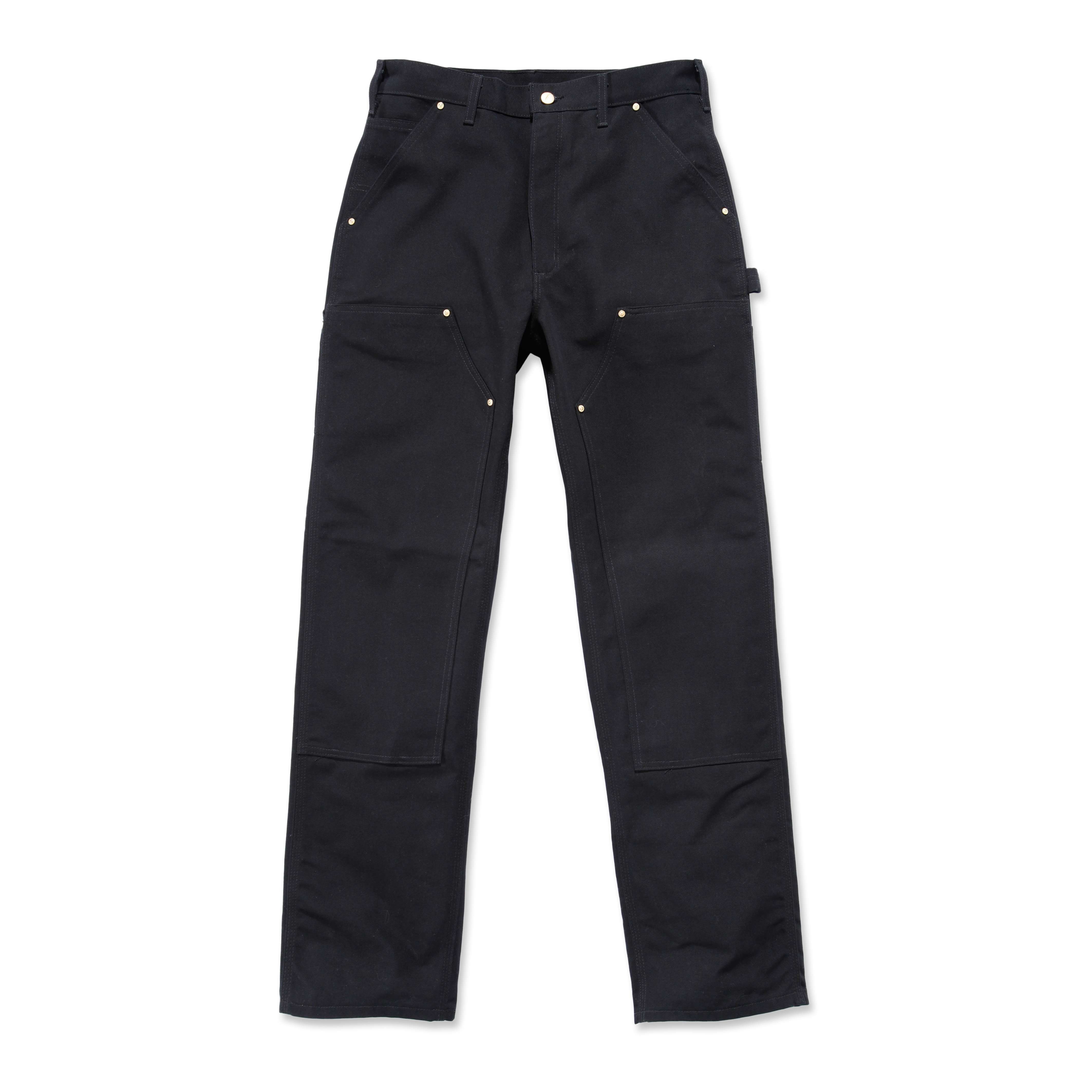 Carhartt Arbeitshose B01 Double Front Logger, Loose Fit