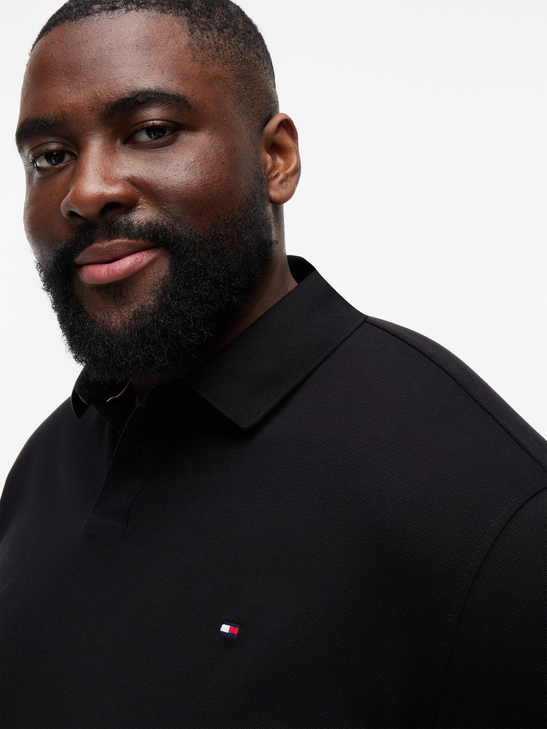 Tommy Hilfiger Big & Tall Poloshirt BT-1985 REGULAR POLO Große Größen